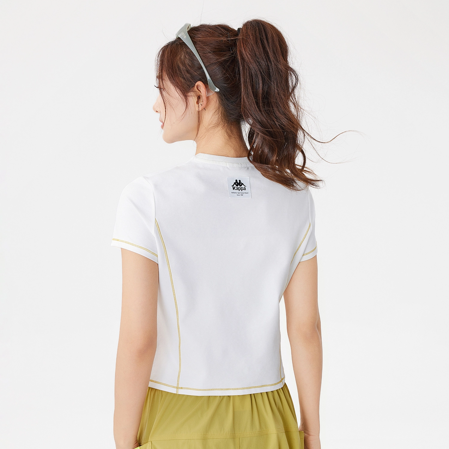 Kappa KAPPA PLAYER LOGO T