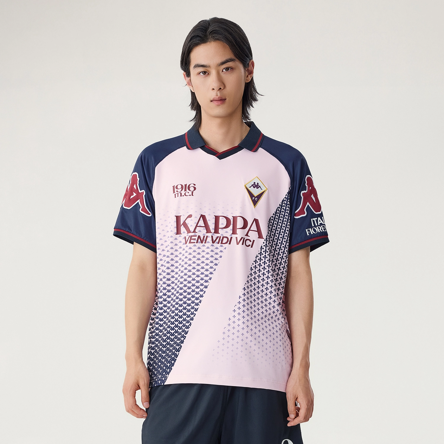 Kappa SS25 Polo