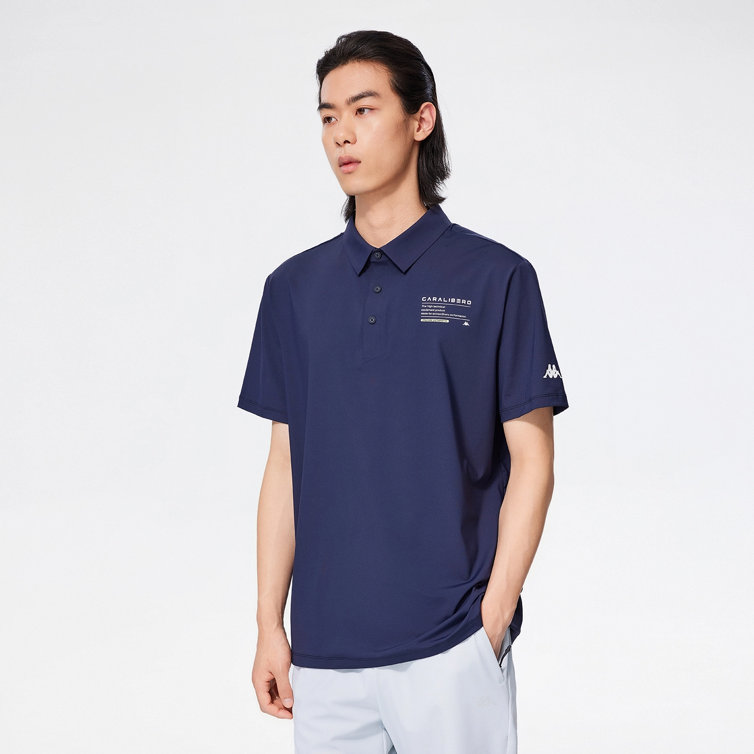 Kappa SS25 Polo