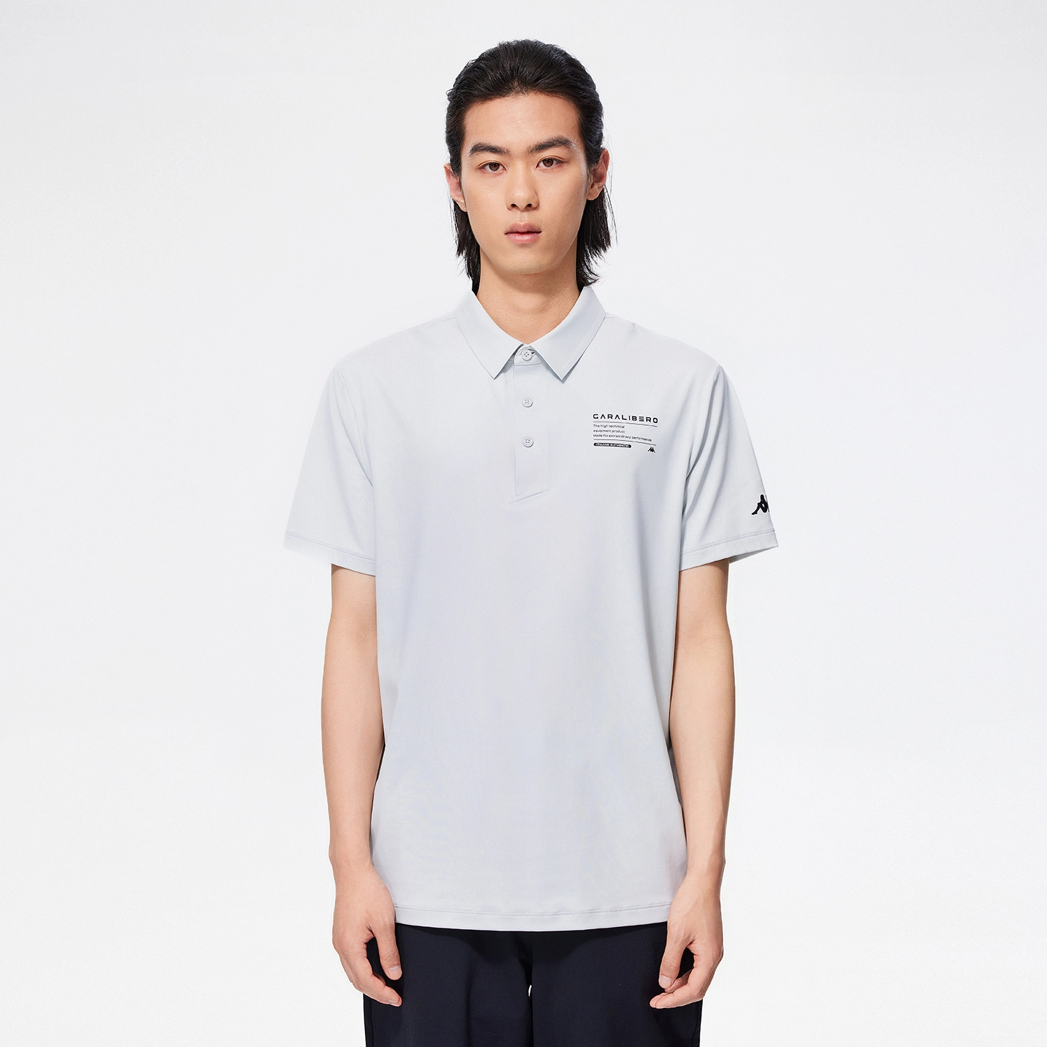 Kappa SS25 Polo