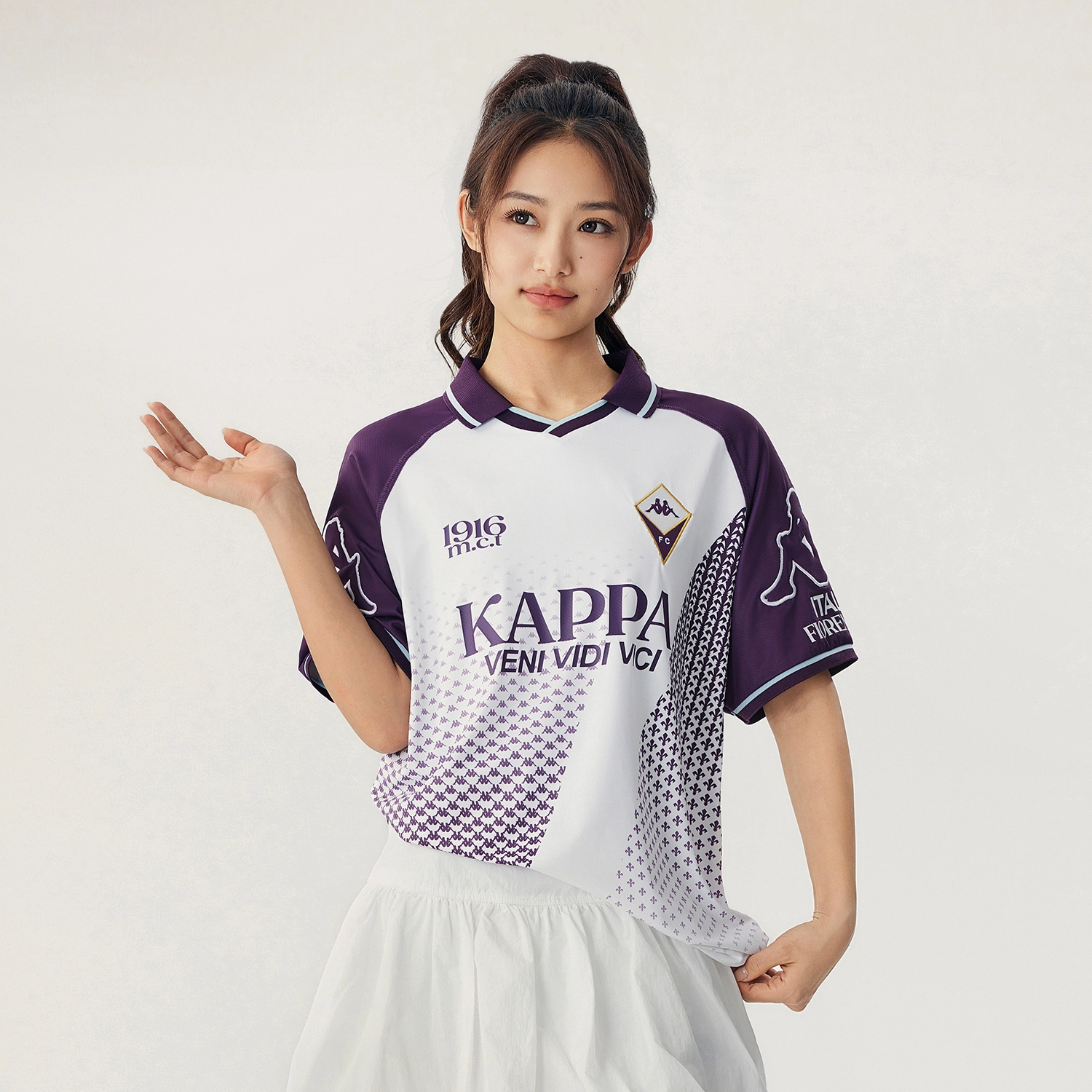 Kappa SS25 Polo