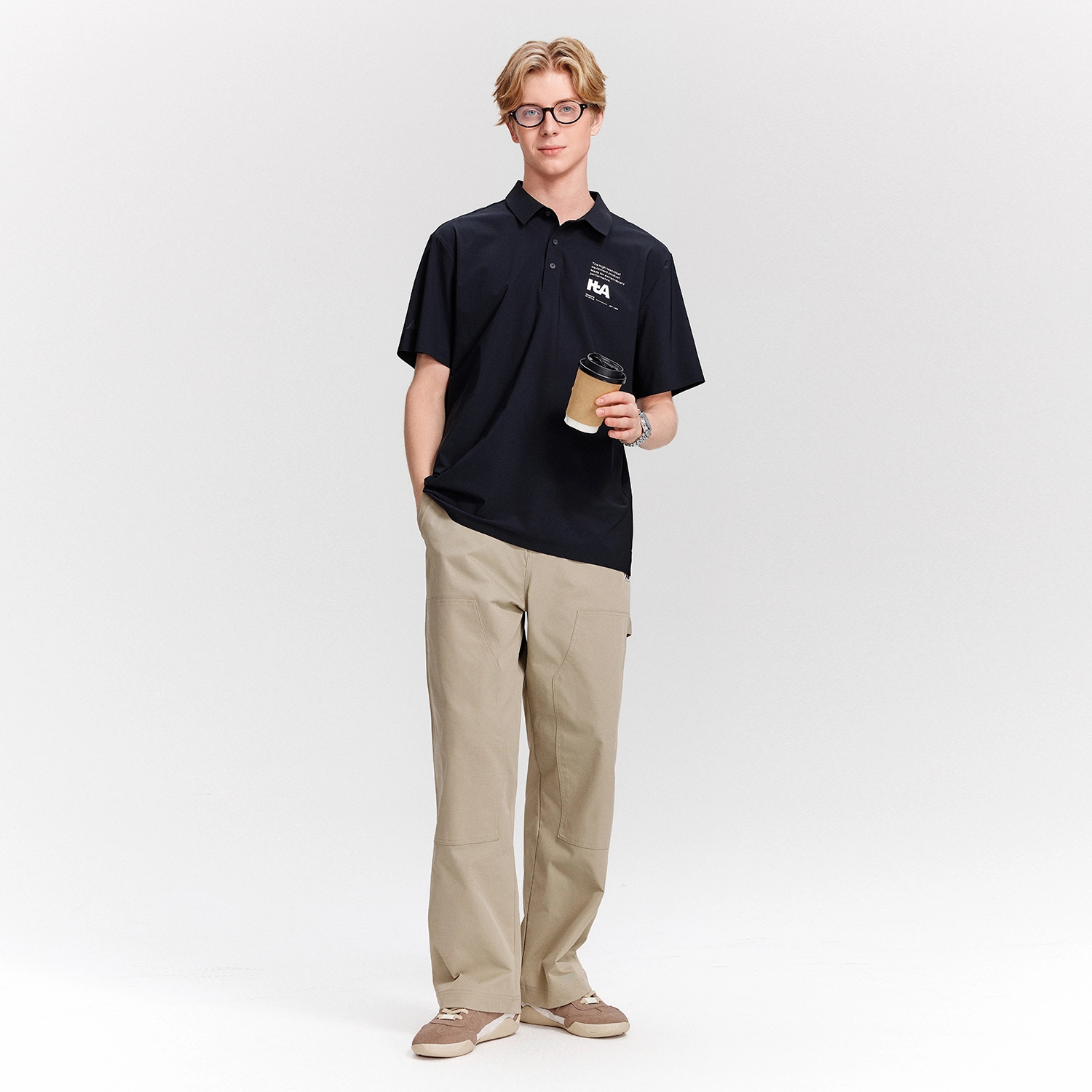 Kappa GARA Polo