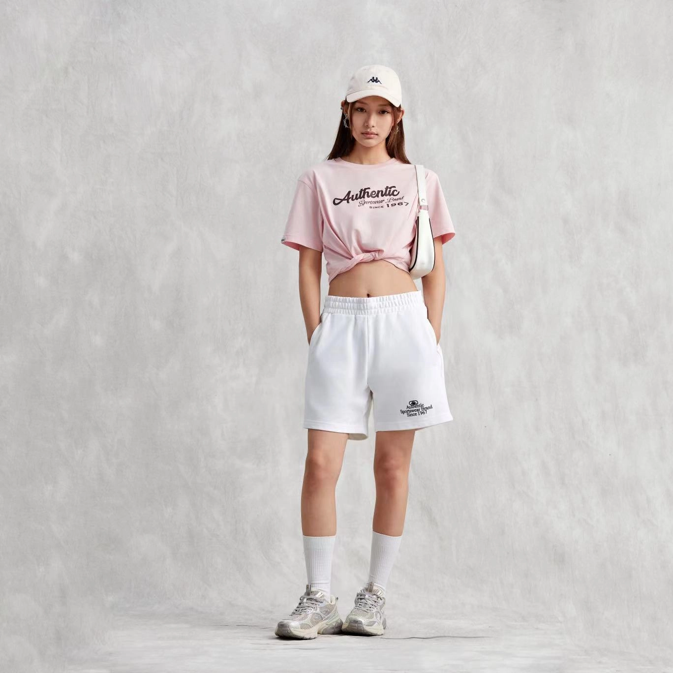 Kappa AUTHENTIC T