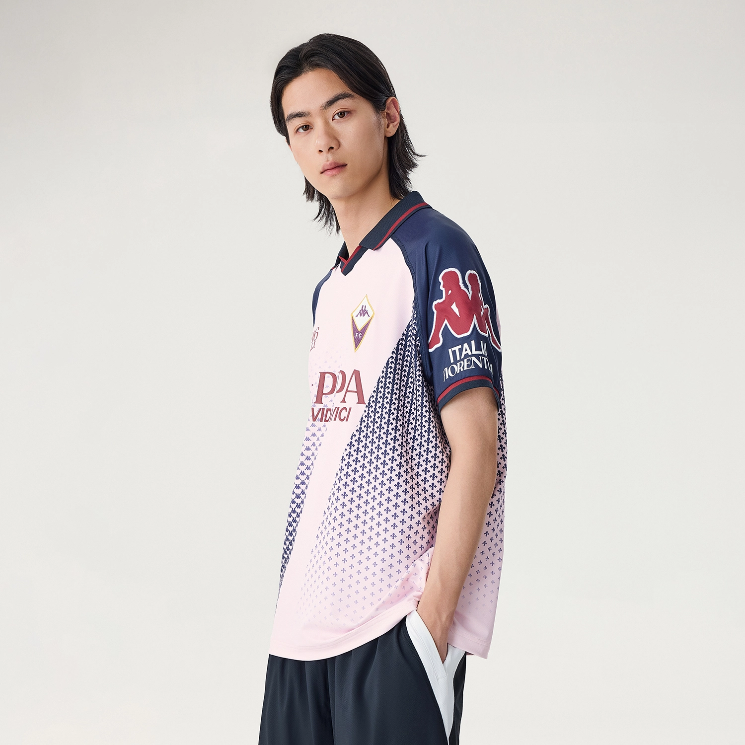 Kappa SS25 Polo