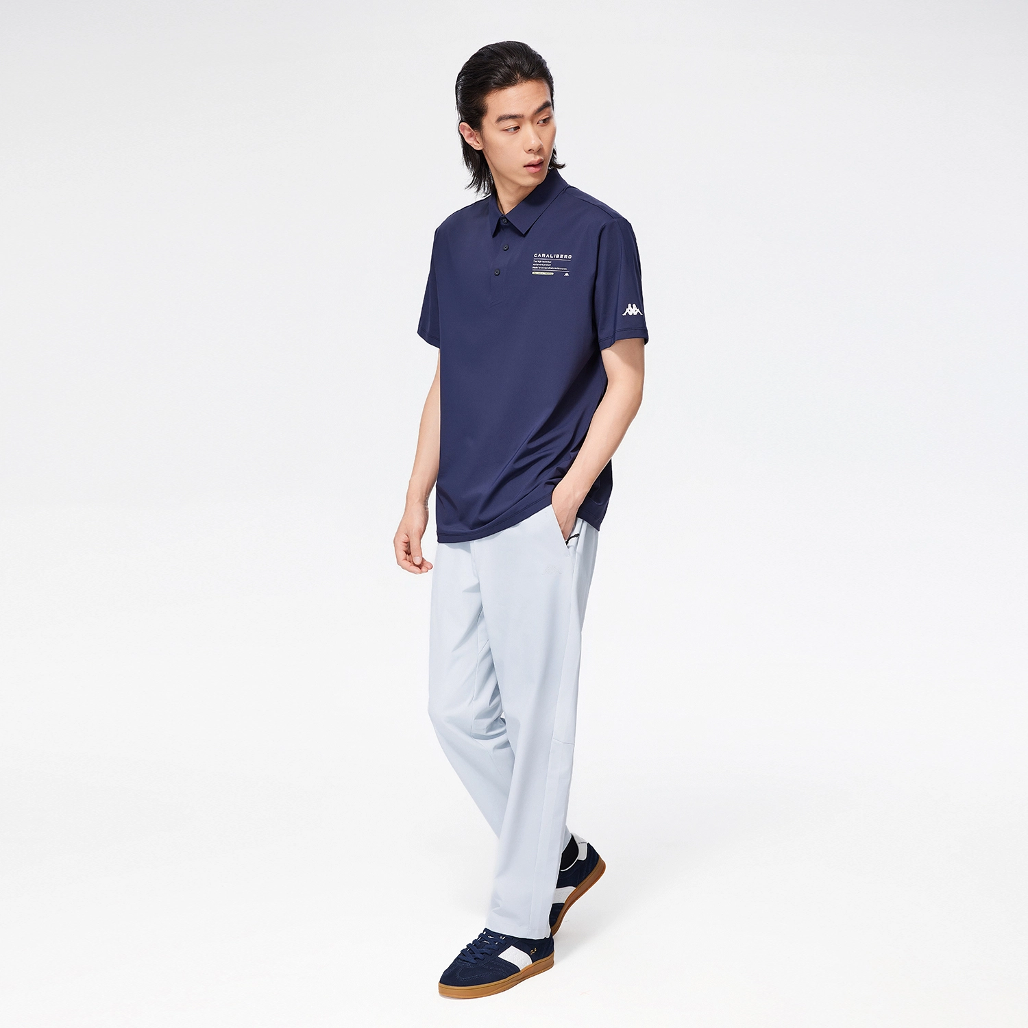 Kappa SS25 Polo