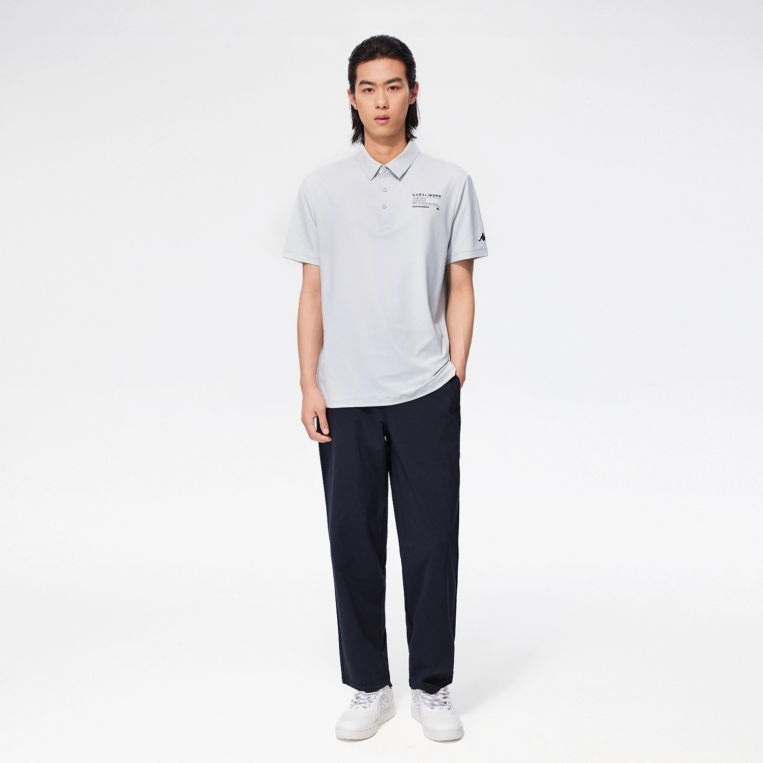 Kappa SS25 Polo