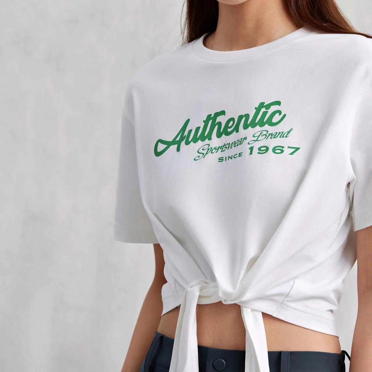 Kappa AUTHENTIC T
