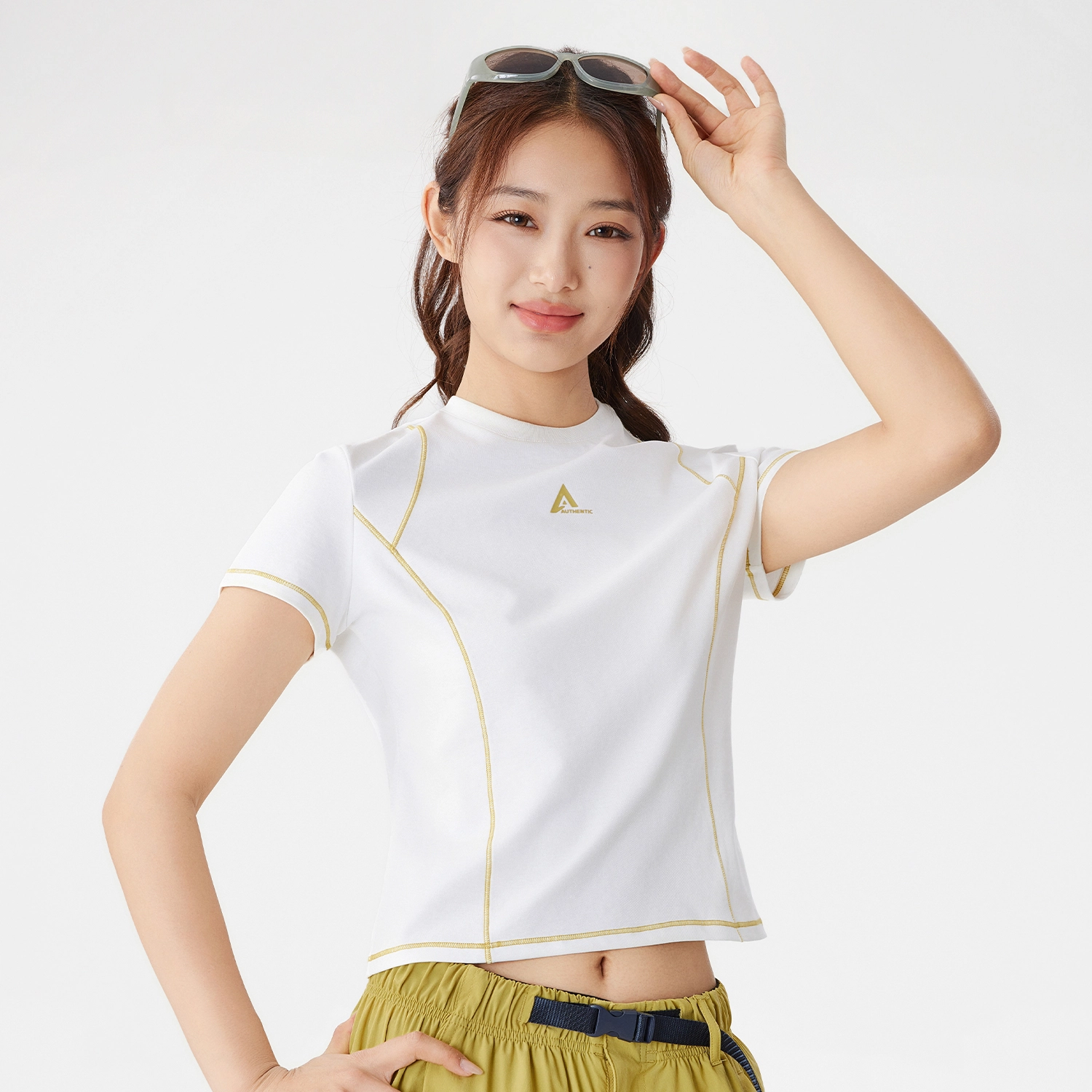Kappa KAPPA PLAYER LOGO T