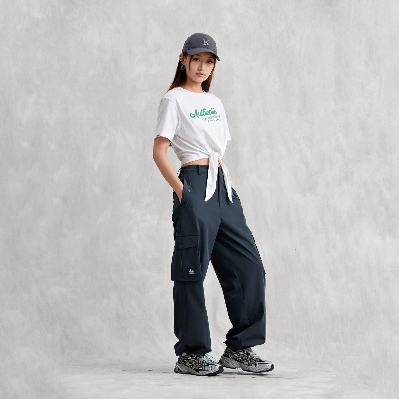 Kappa AUTHENTIC T