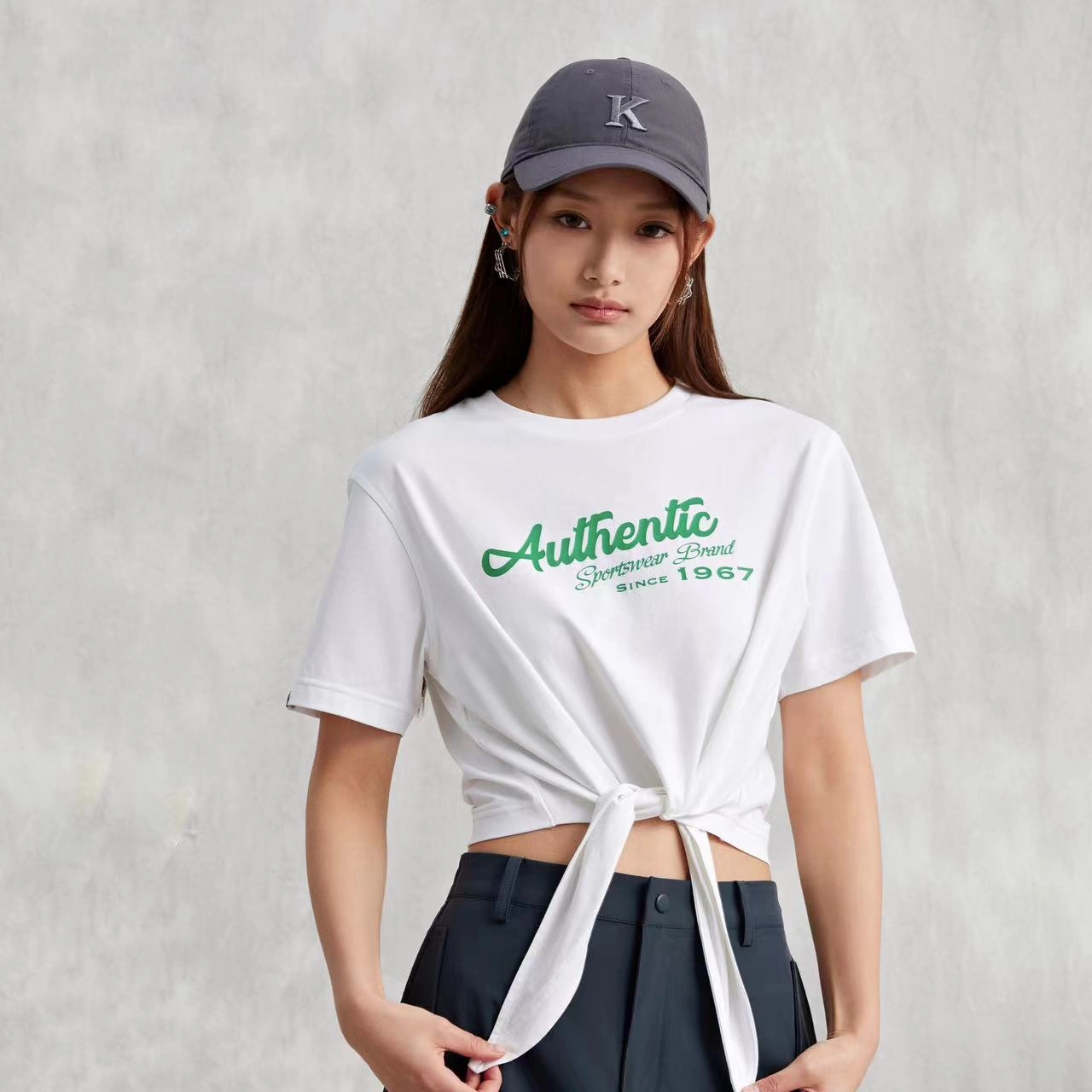 Kappa AUTHENTIC T