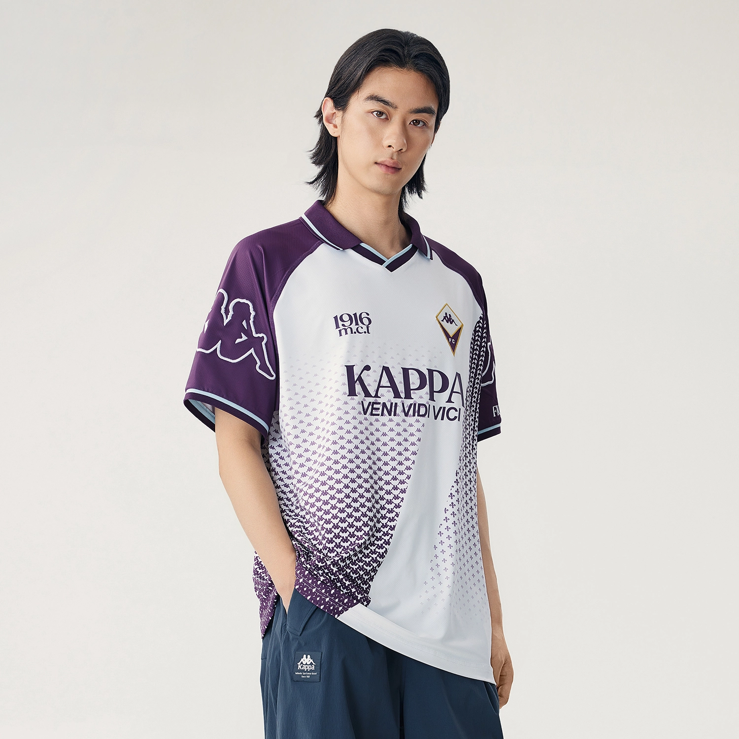 Kappa SS25 Polo