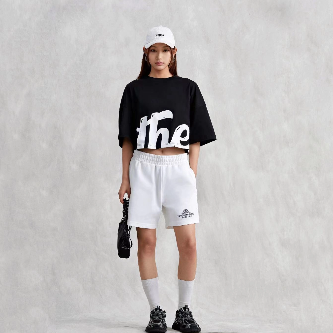 Kappa AUTHENTIC T