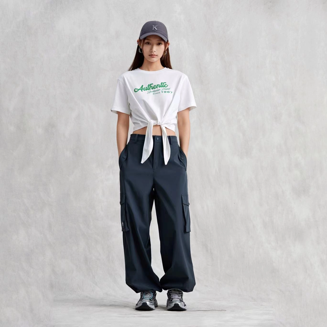 Kappa AUTHENTIC T