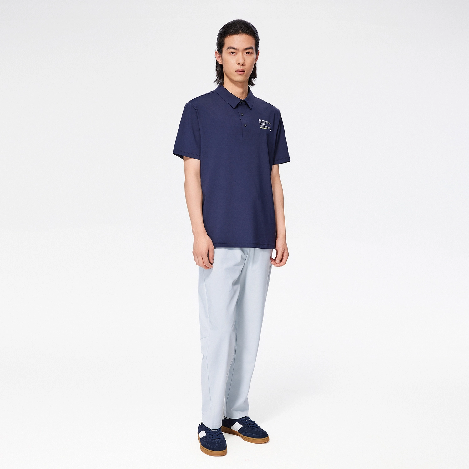 Kappa SS25 Polo