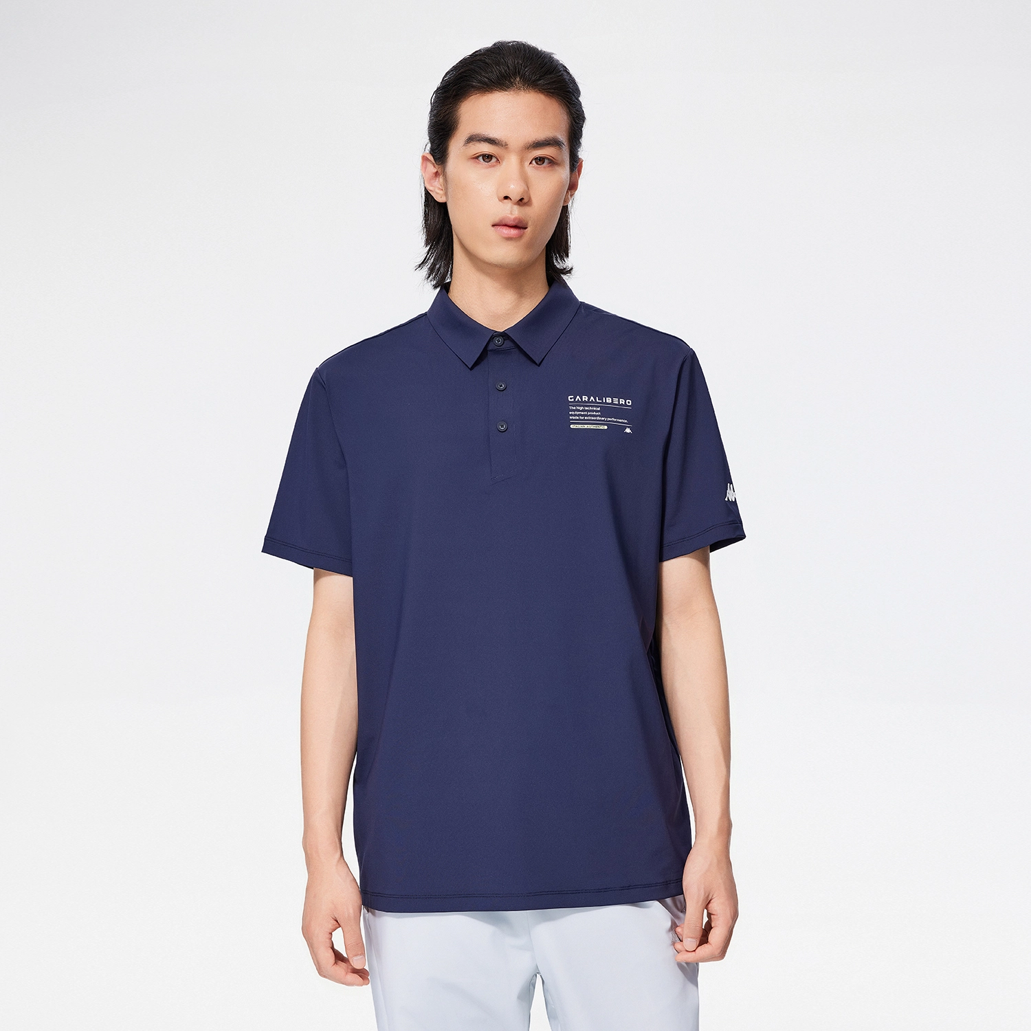 Kappa SS25 Polo