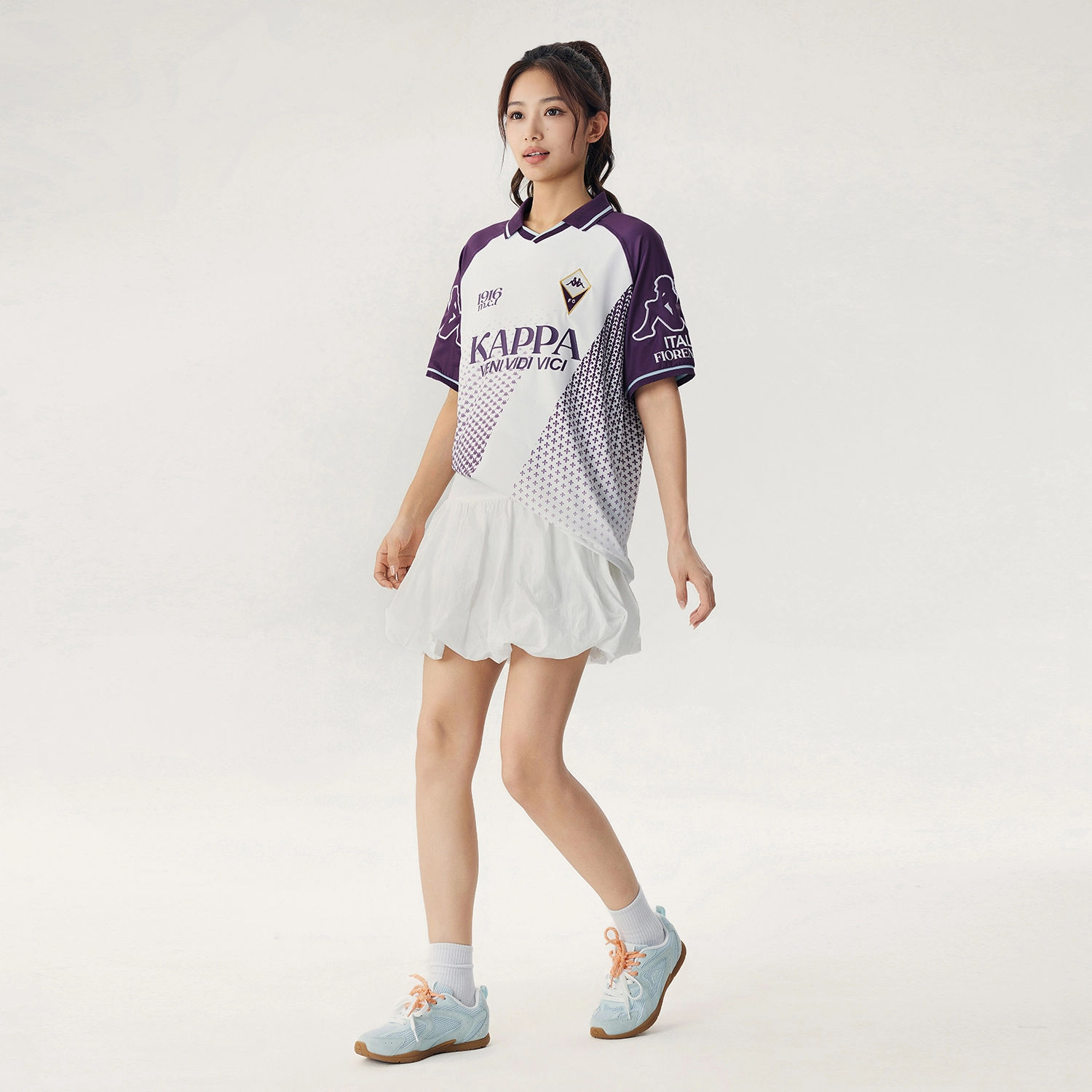 Kappa SS25 Polo