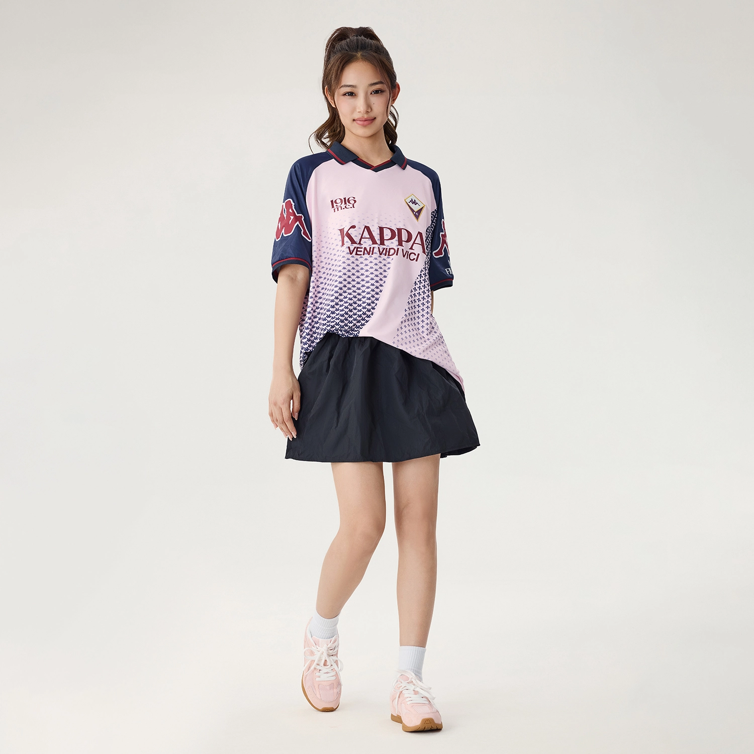 Kappa SS25 Polo