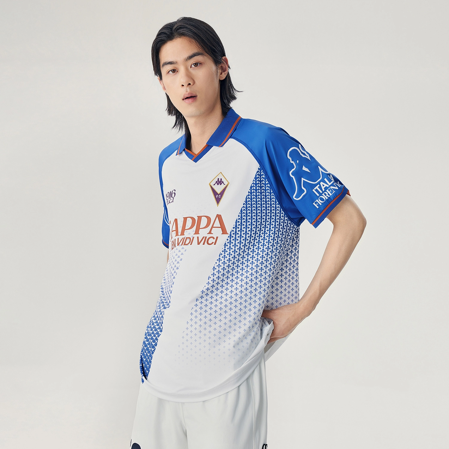 Kappa SS25 Polo
