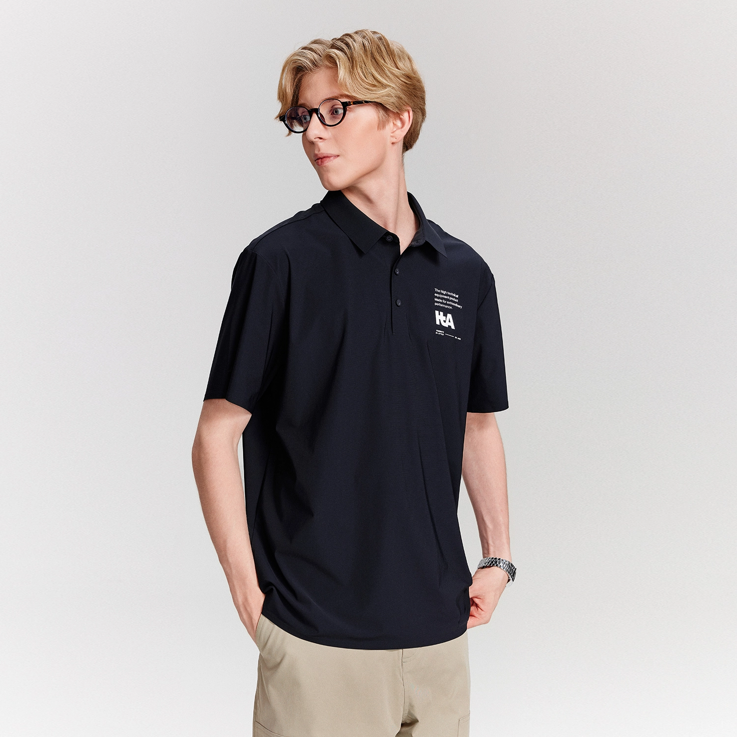 Kappa GARA Polo