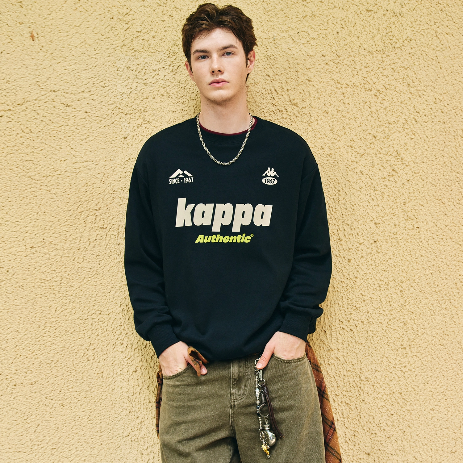 Kappa KAPPA PLAYER LOGO