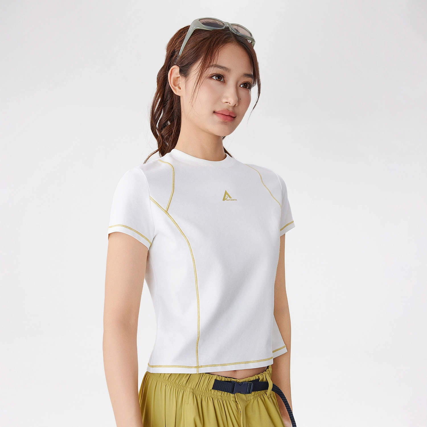Kappa KAPPA PLAYER LOGO T