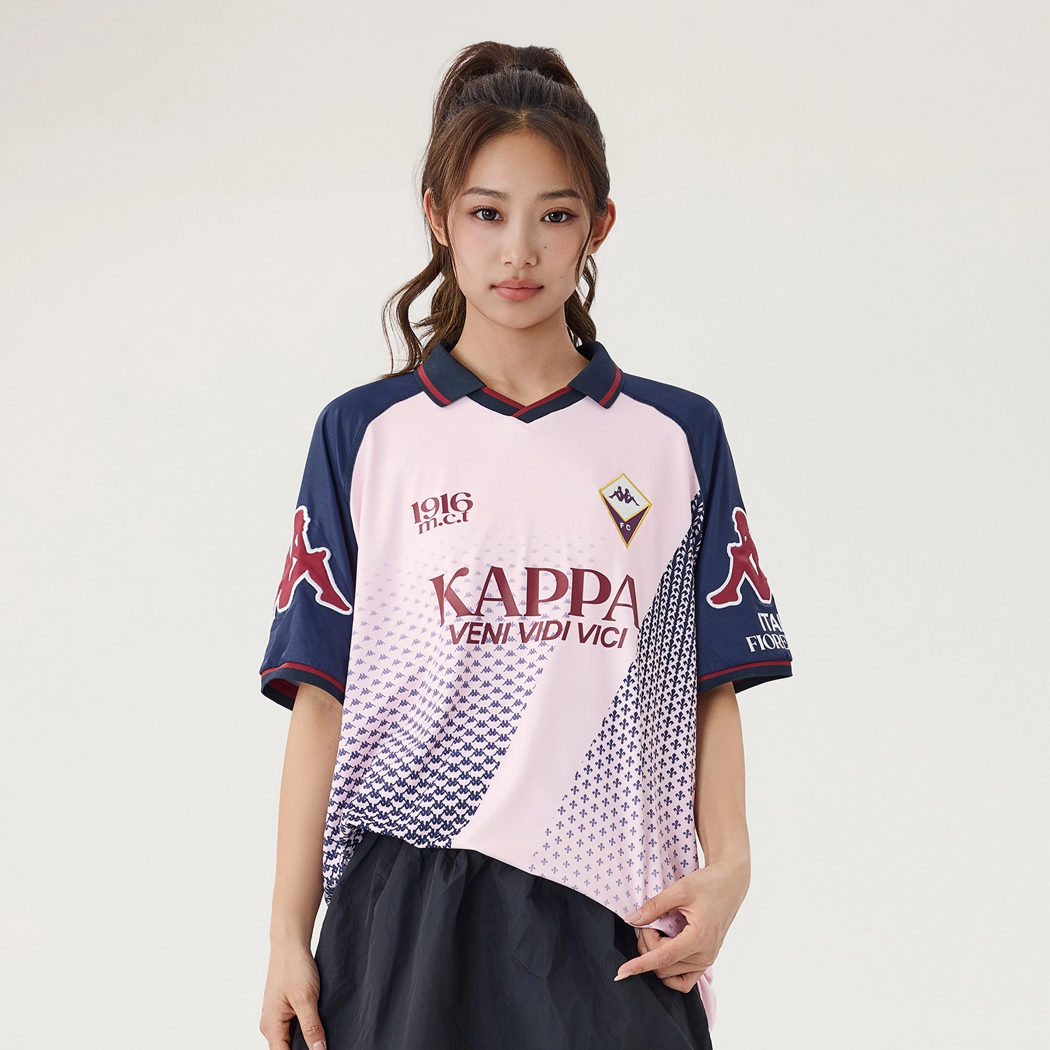 Kappa SS25 Polo