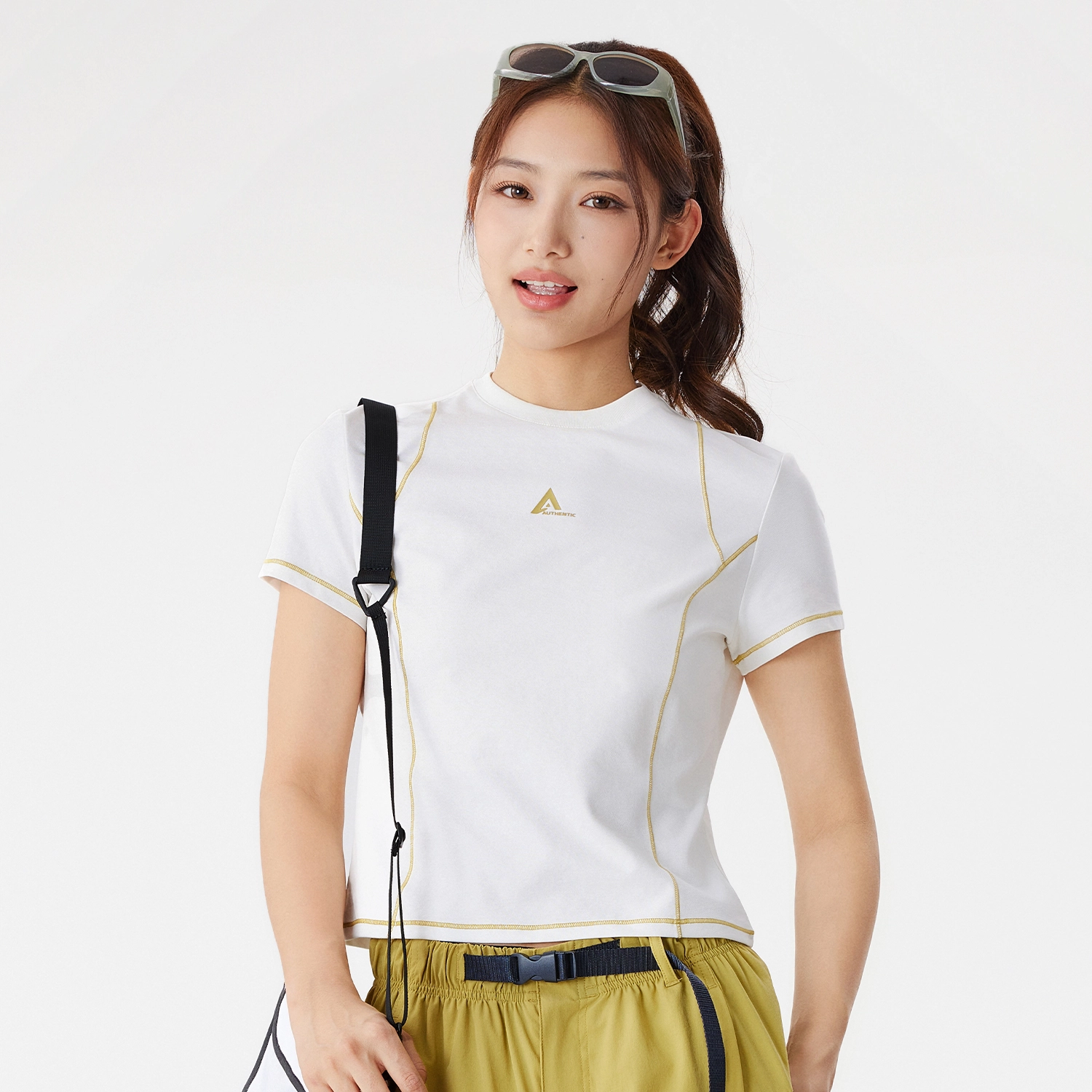 Kappa KAPPA PLAYER LOGO T