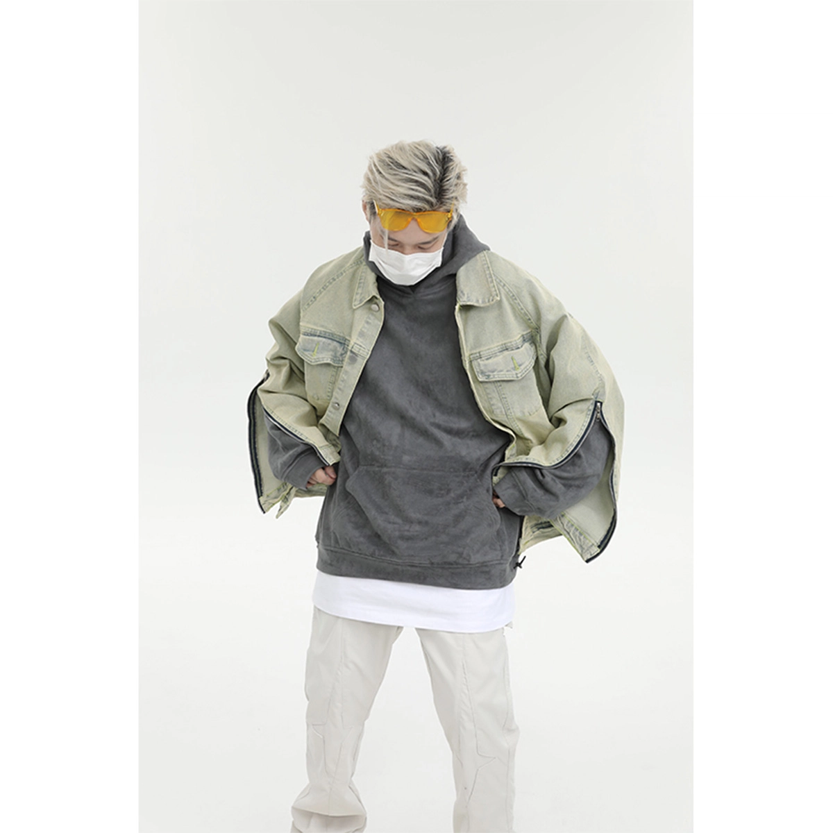 SOUL WORKER vibe