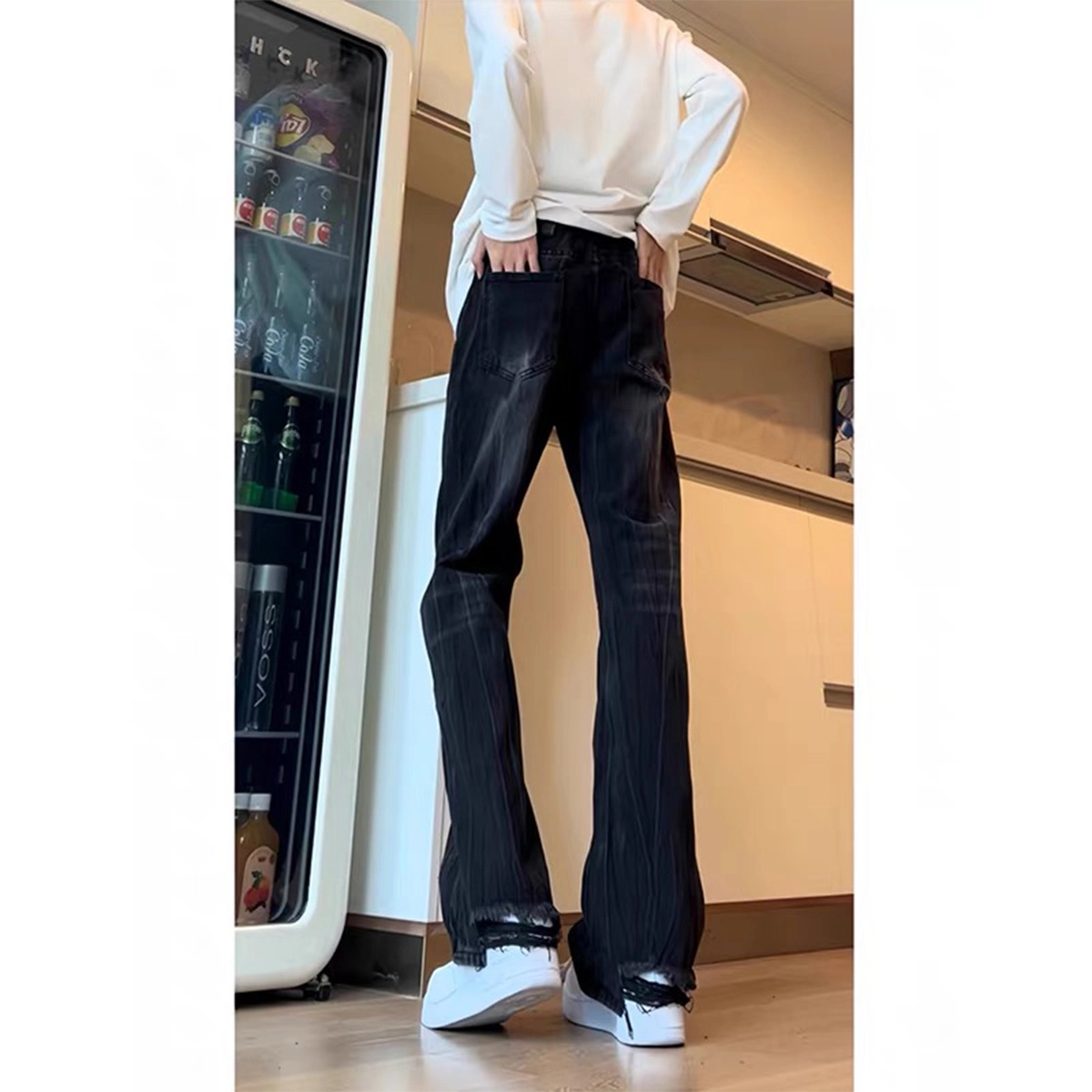 SOUL WORKER cleanfit