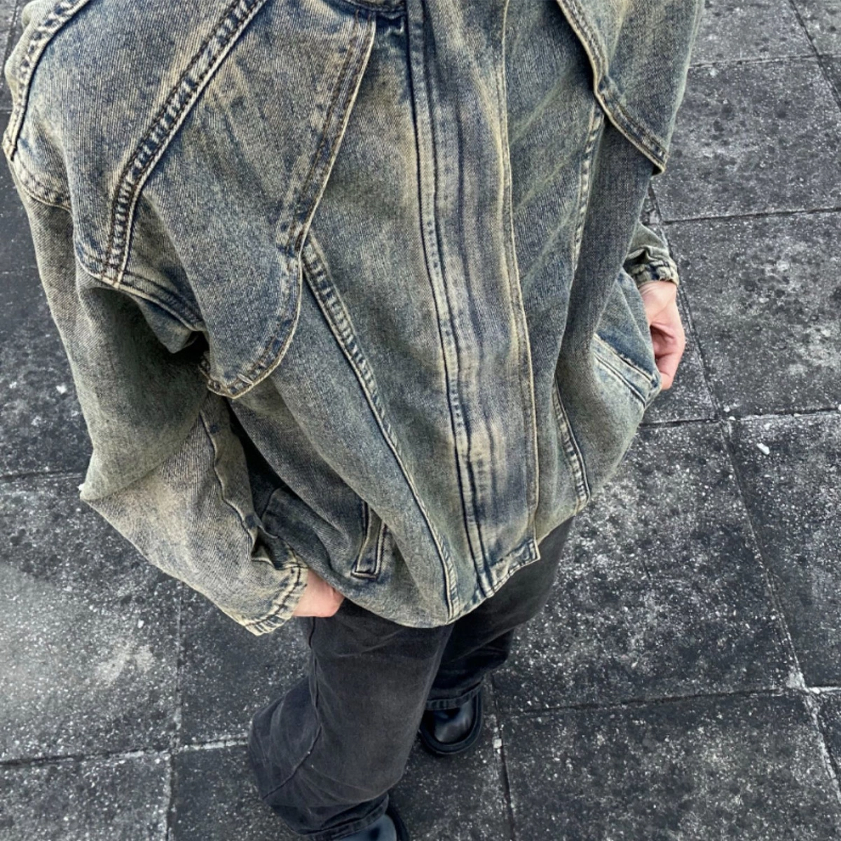 SOUL WORKER vibe