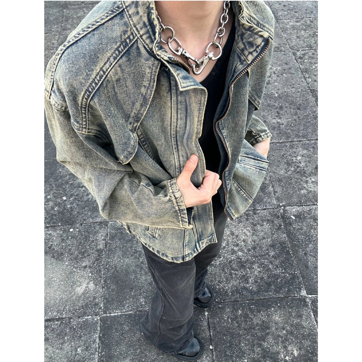 SOUL WORKER vibe