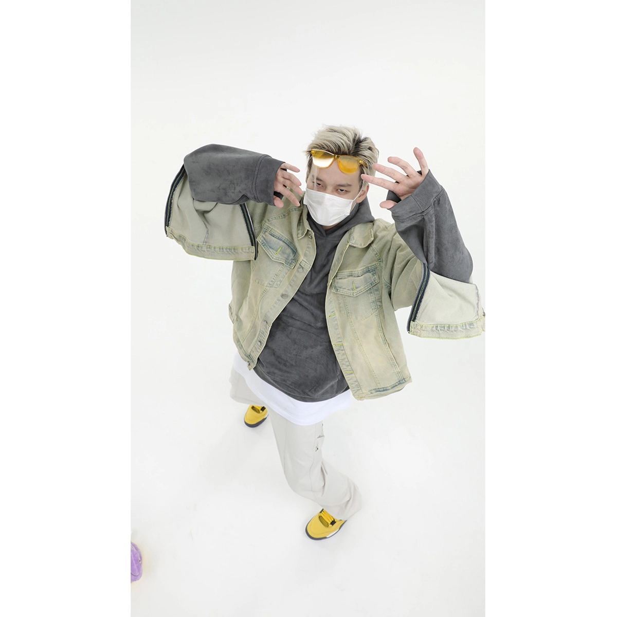 SOUL WORKER vibe