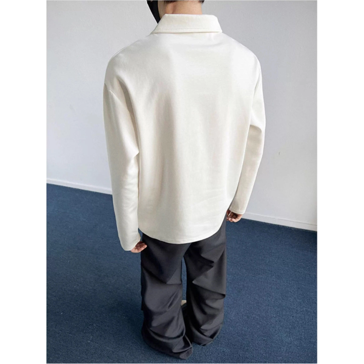 SOUL WORKER polocleanfitT