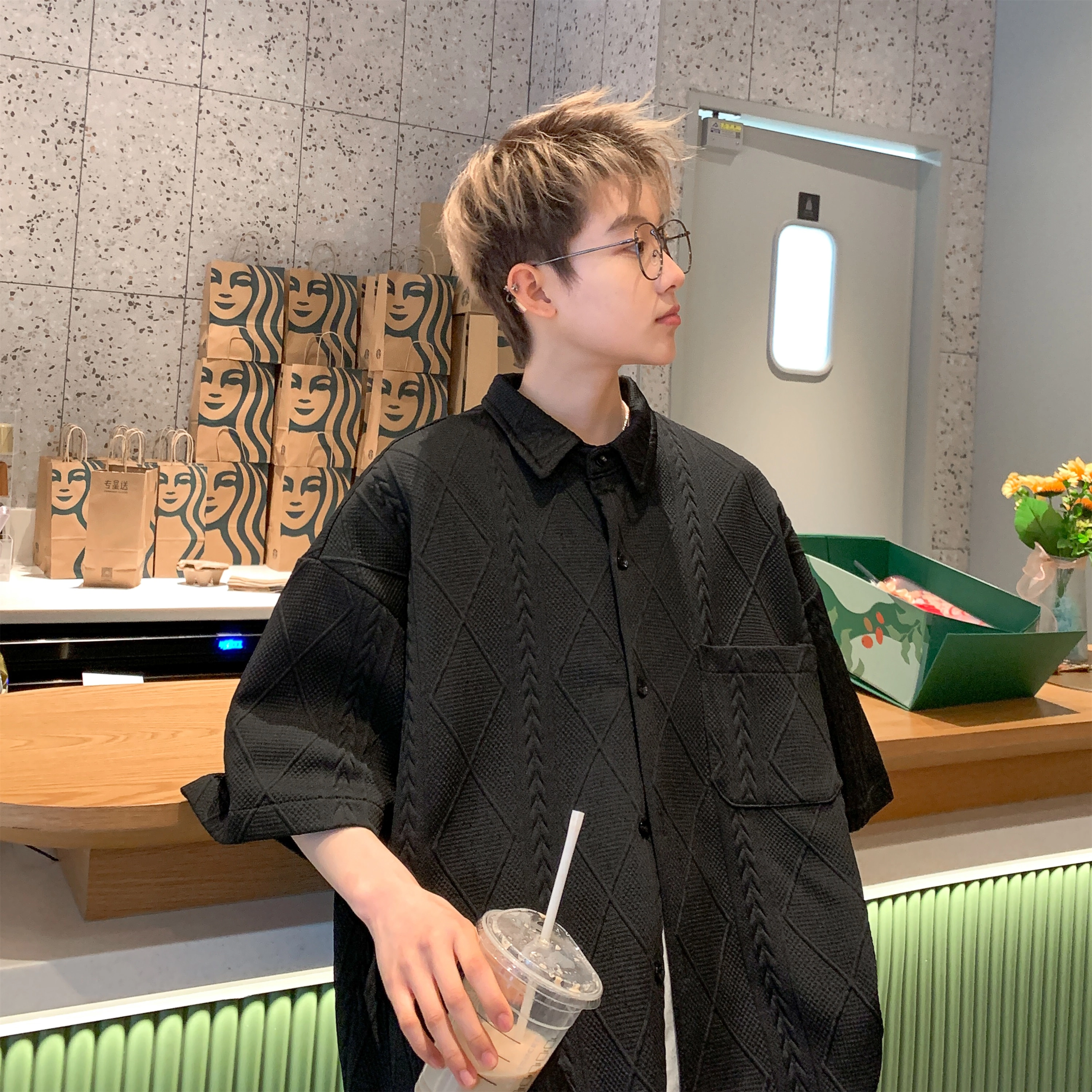 MARK WAFFLE