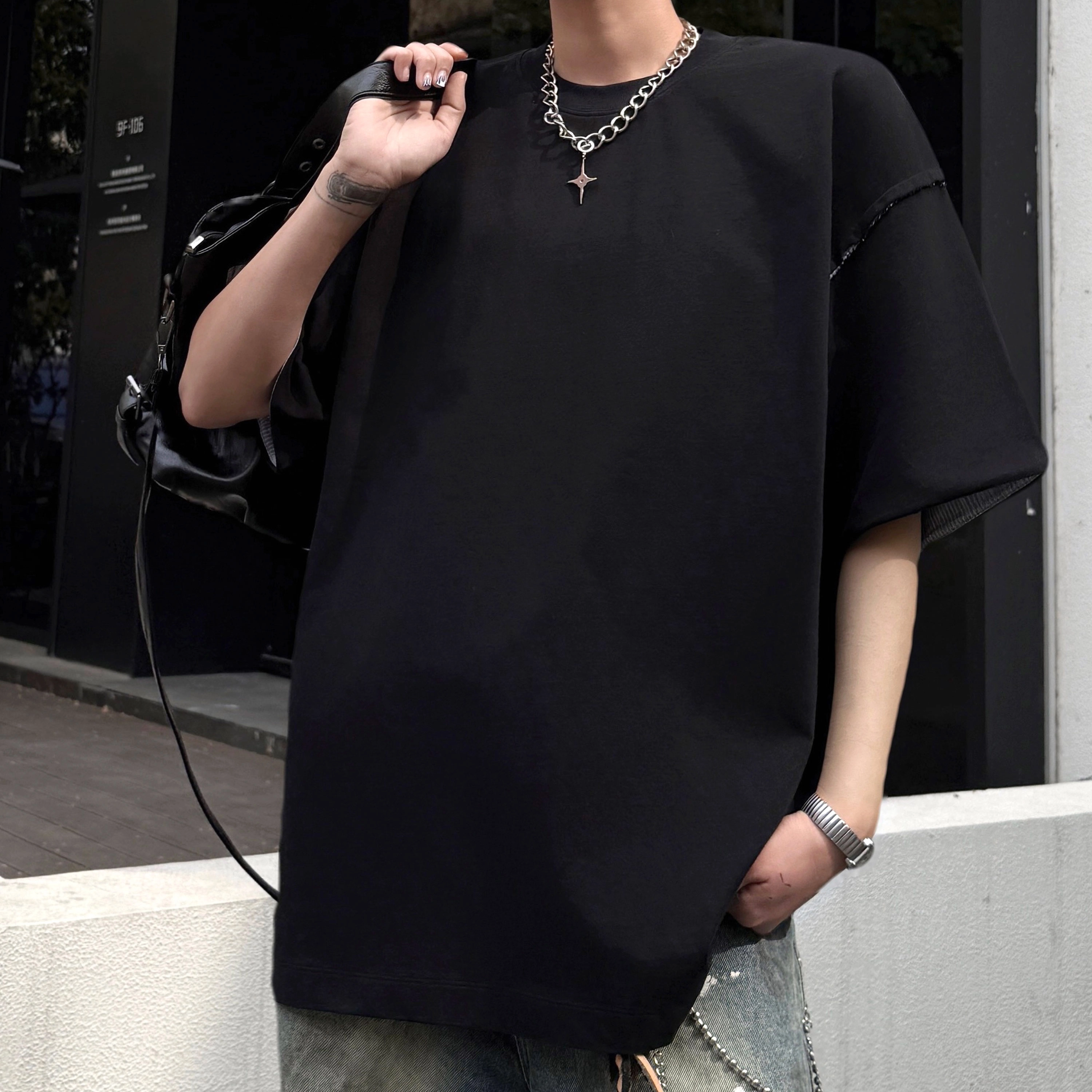 MARK WAFFLE T