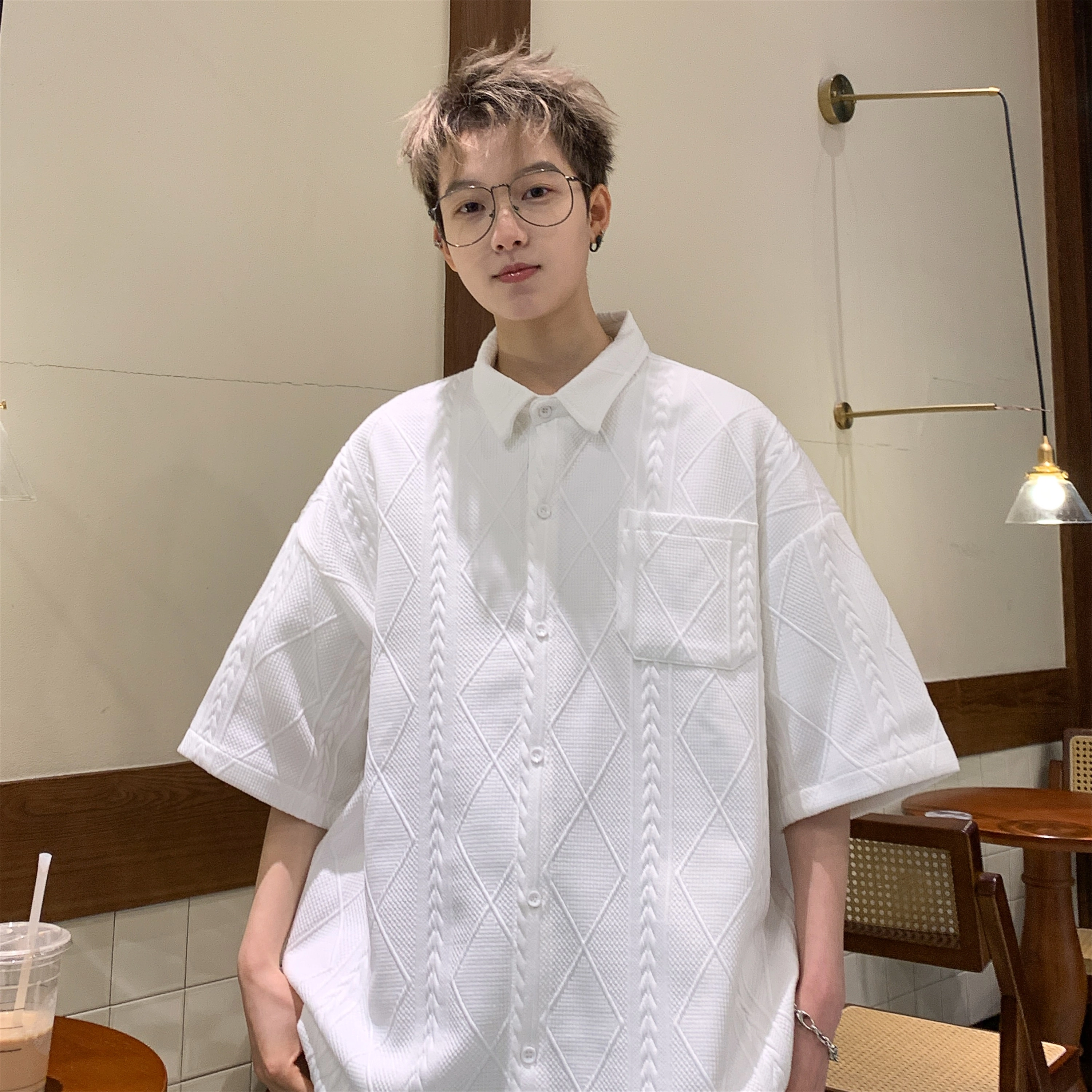 MARK WAFFLE