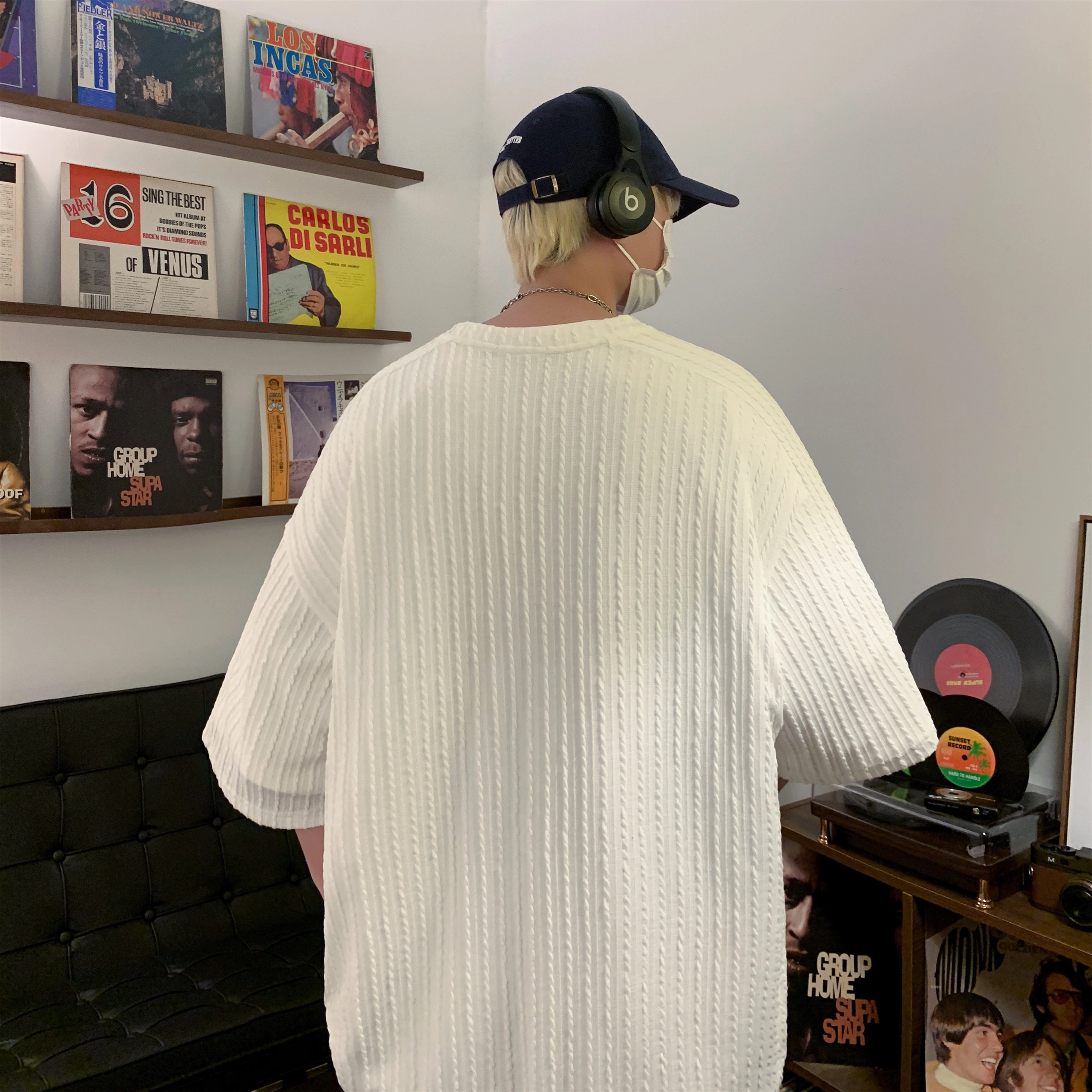 MARK WAFFLE T