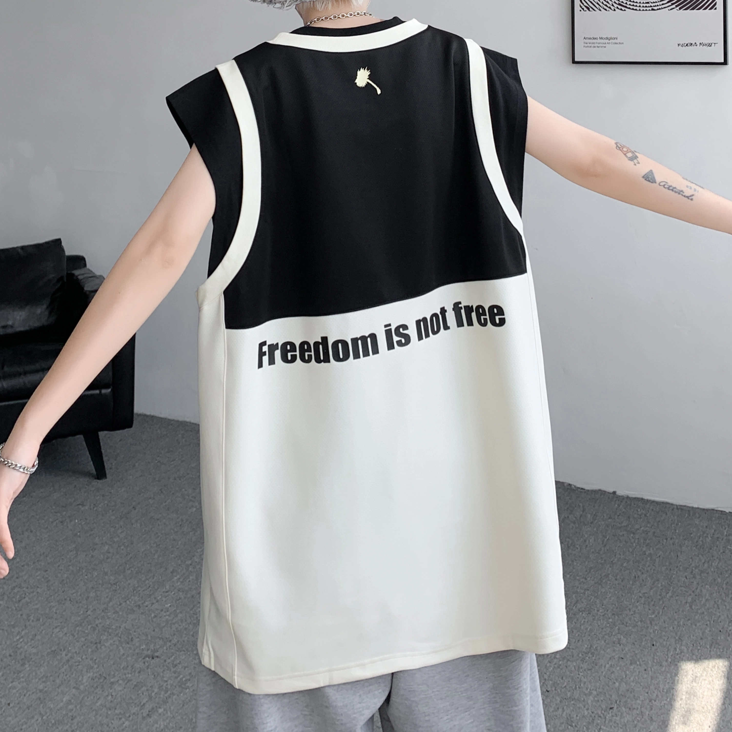 MARK WAFFLE
