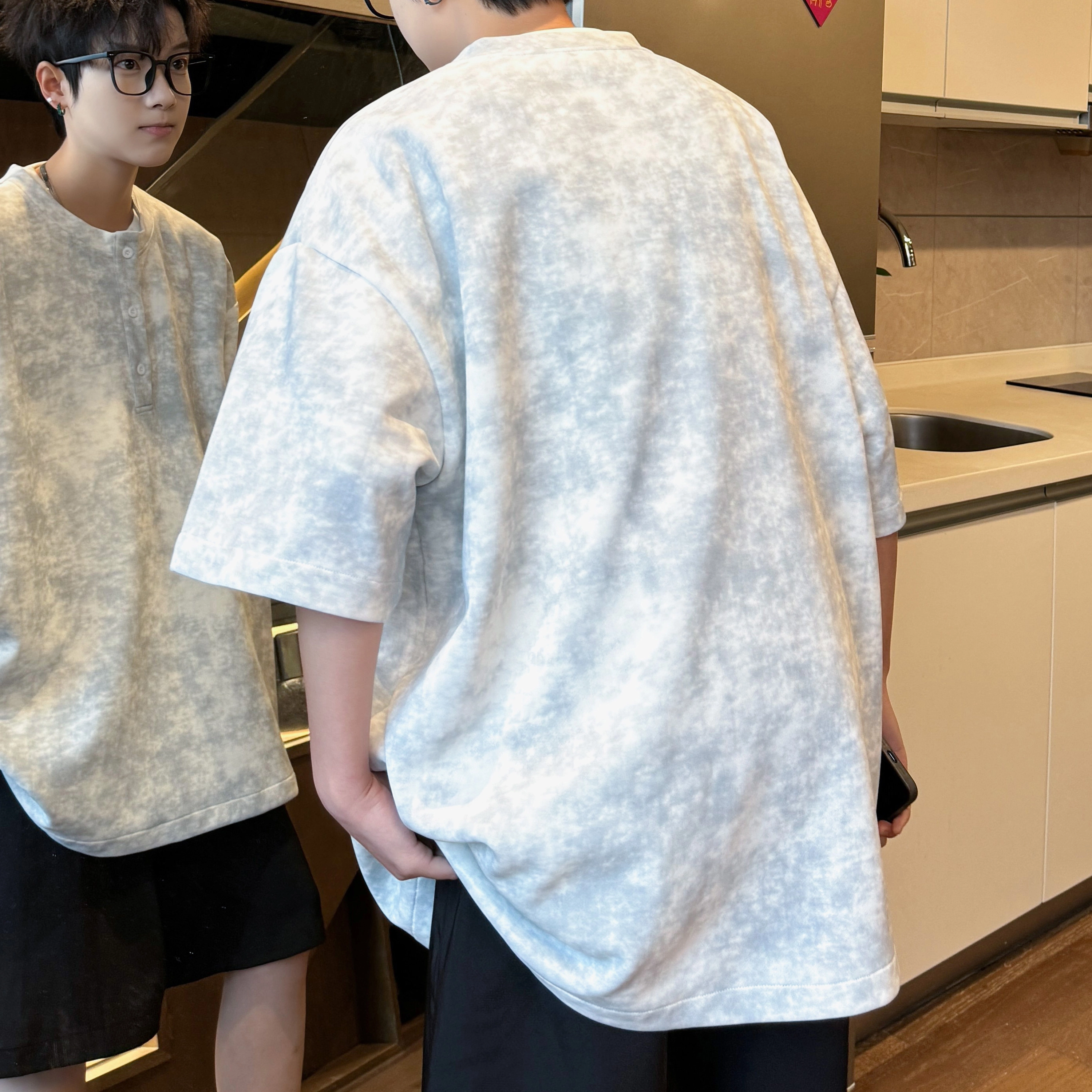 MARK WAFFLE T