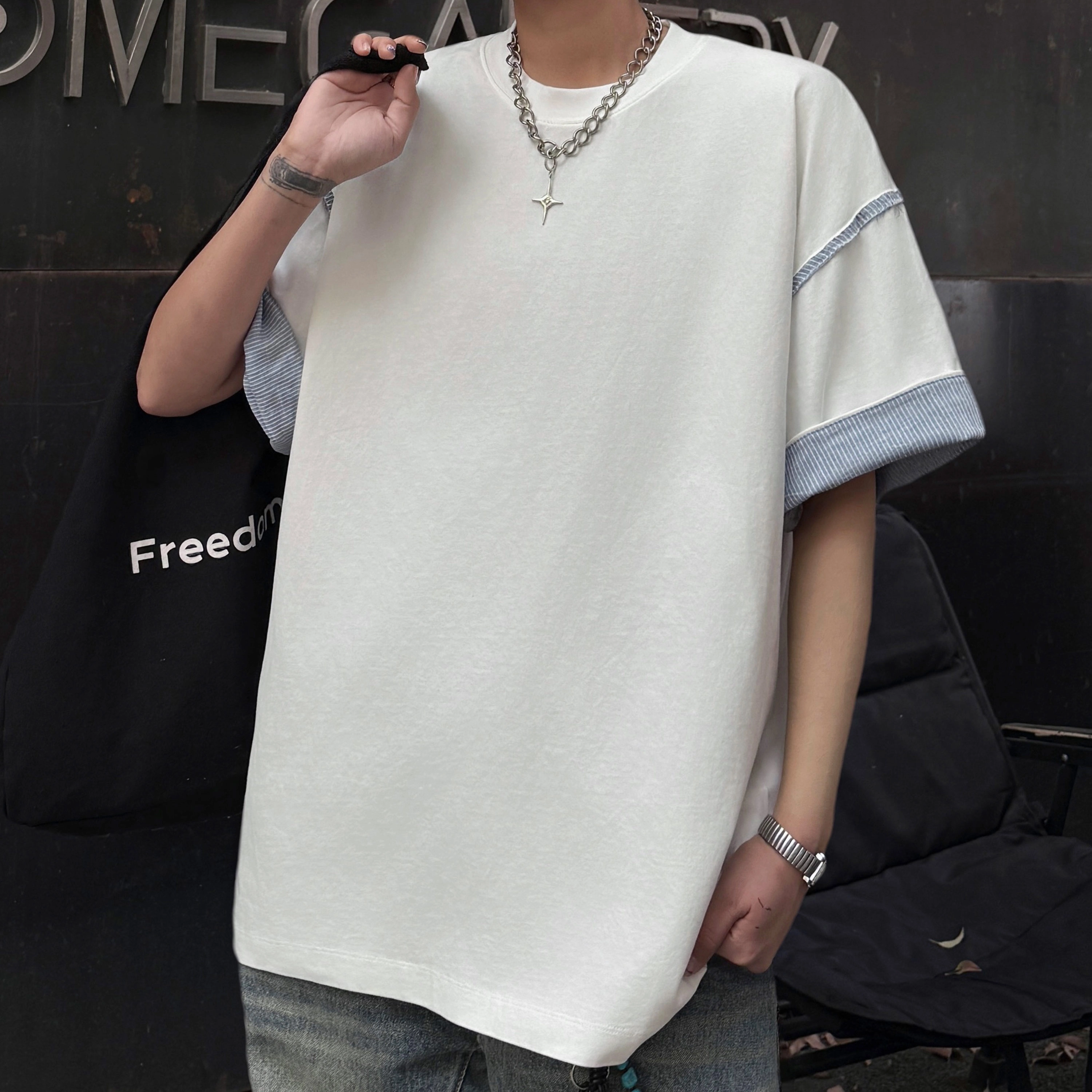 MARK WAFFLE T