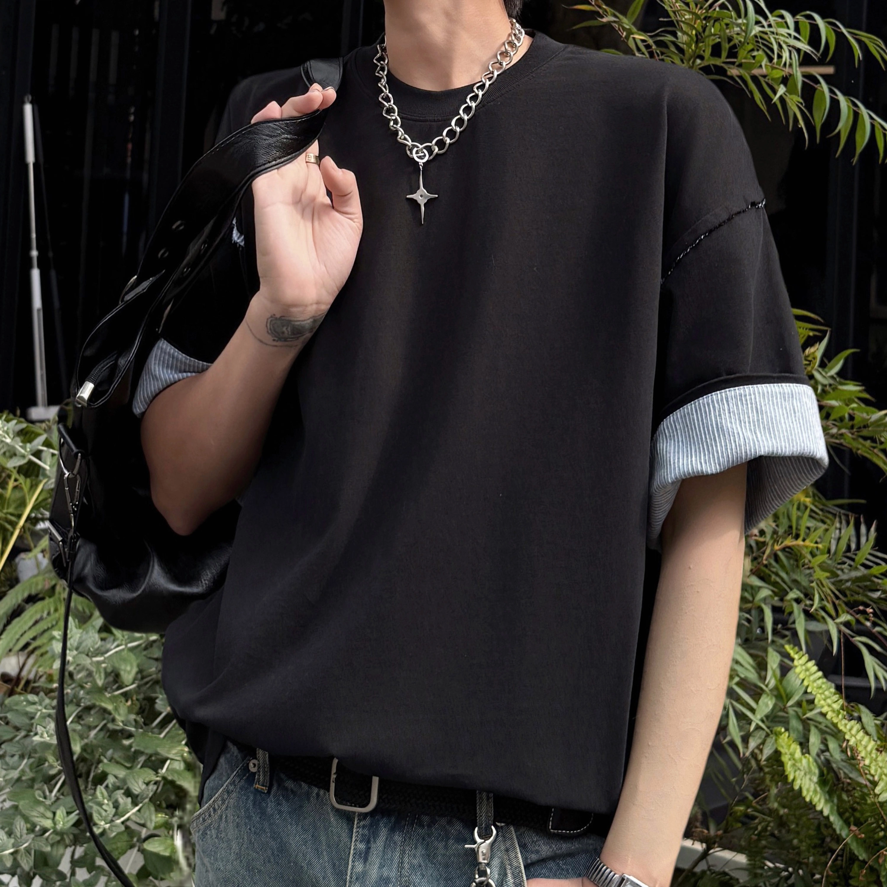 MARK WAFFLE T