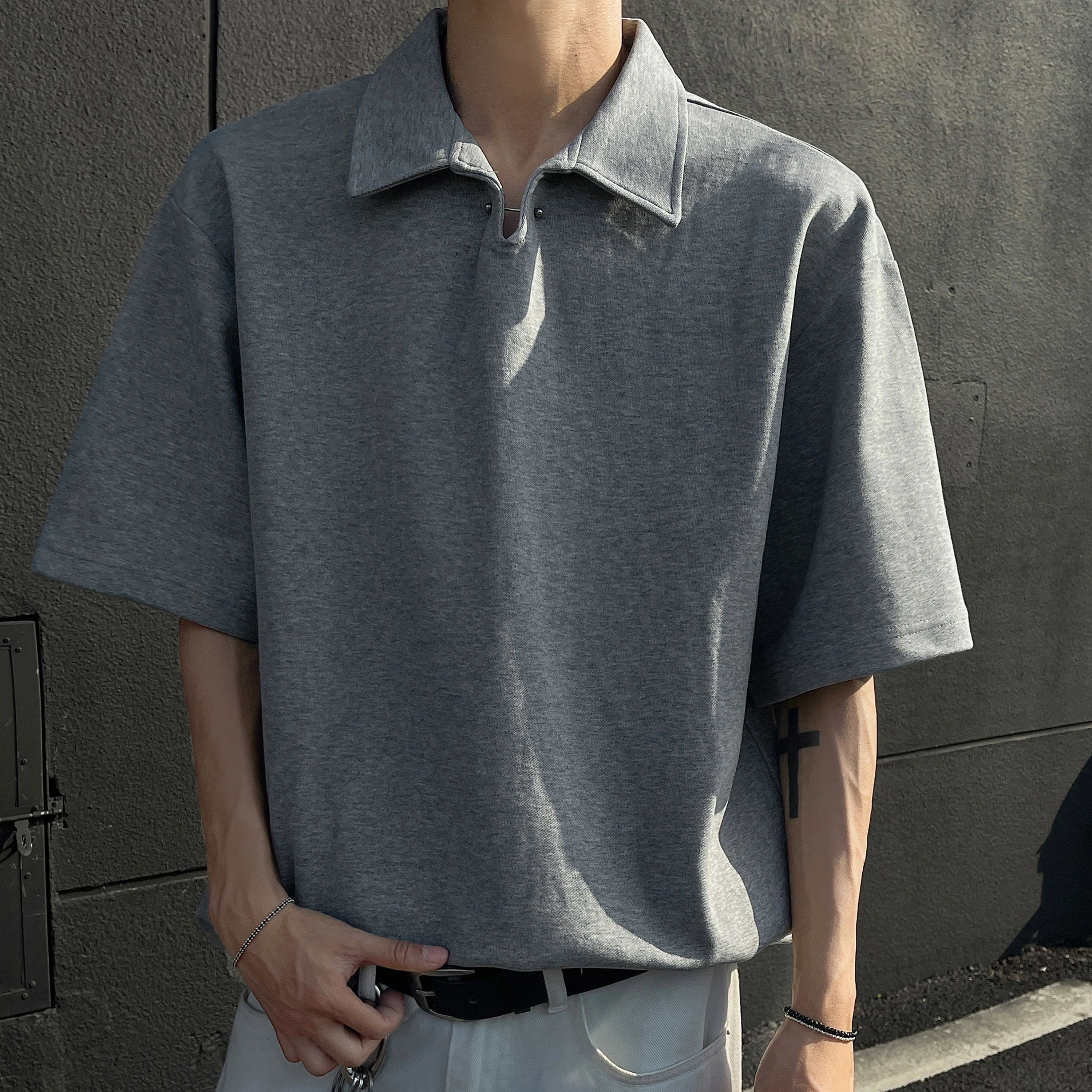 MARK WAFFLE T