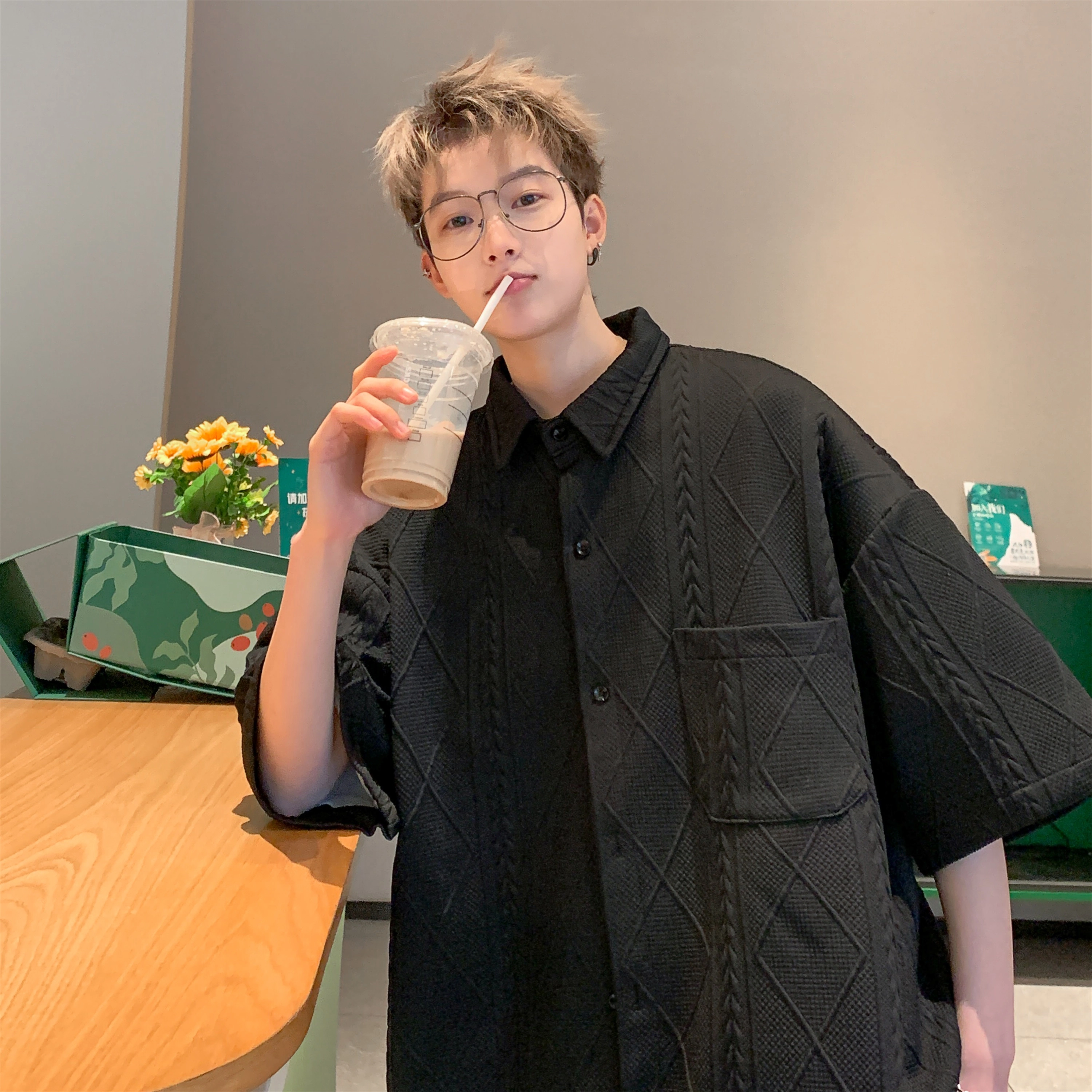 MARK WAFFLE
