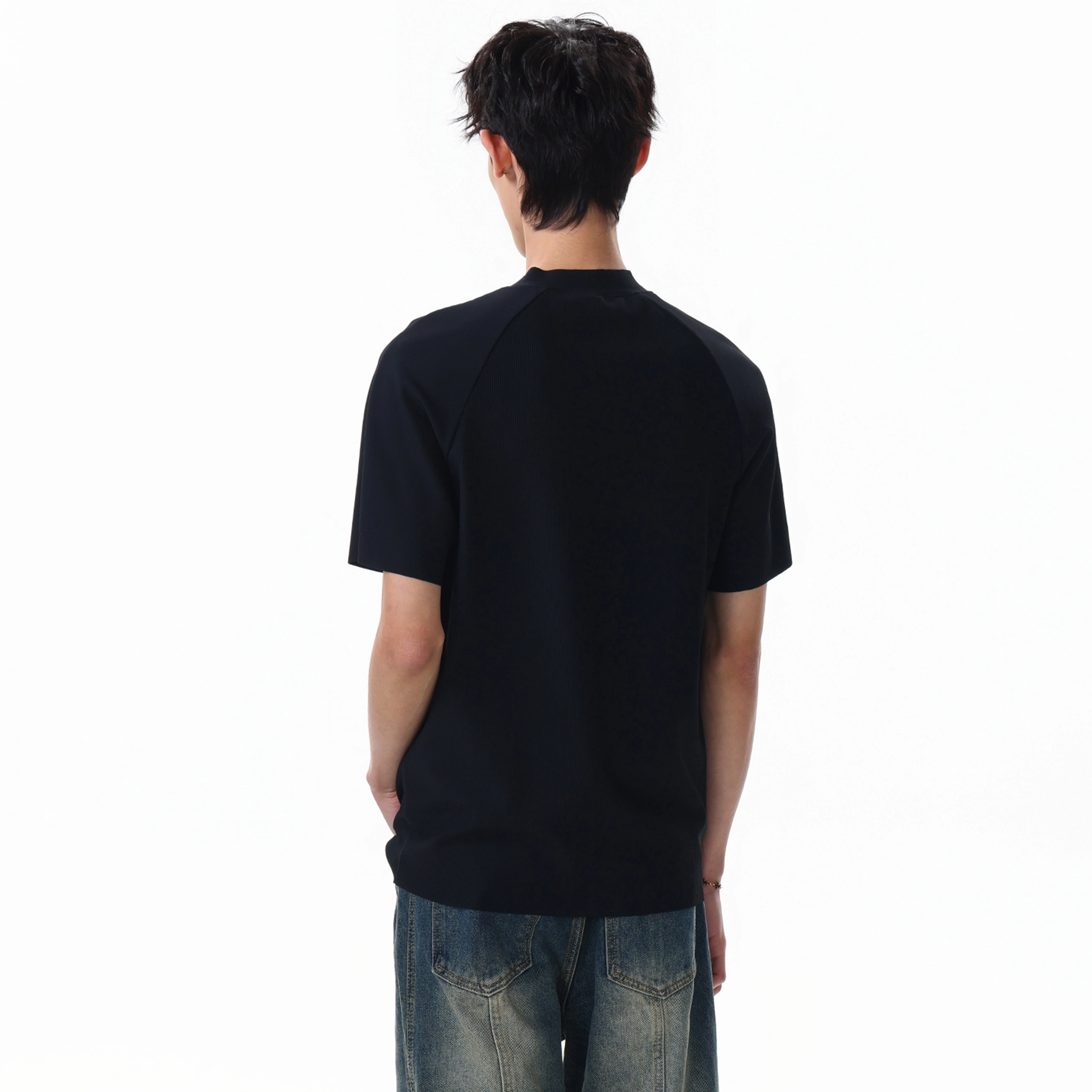 WELTER EXPERIMENT T