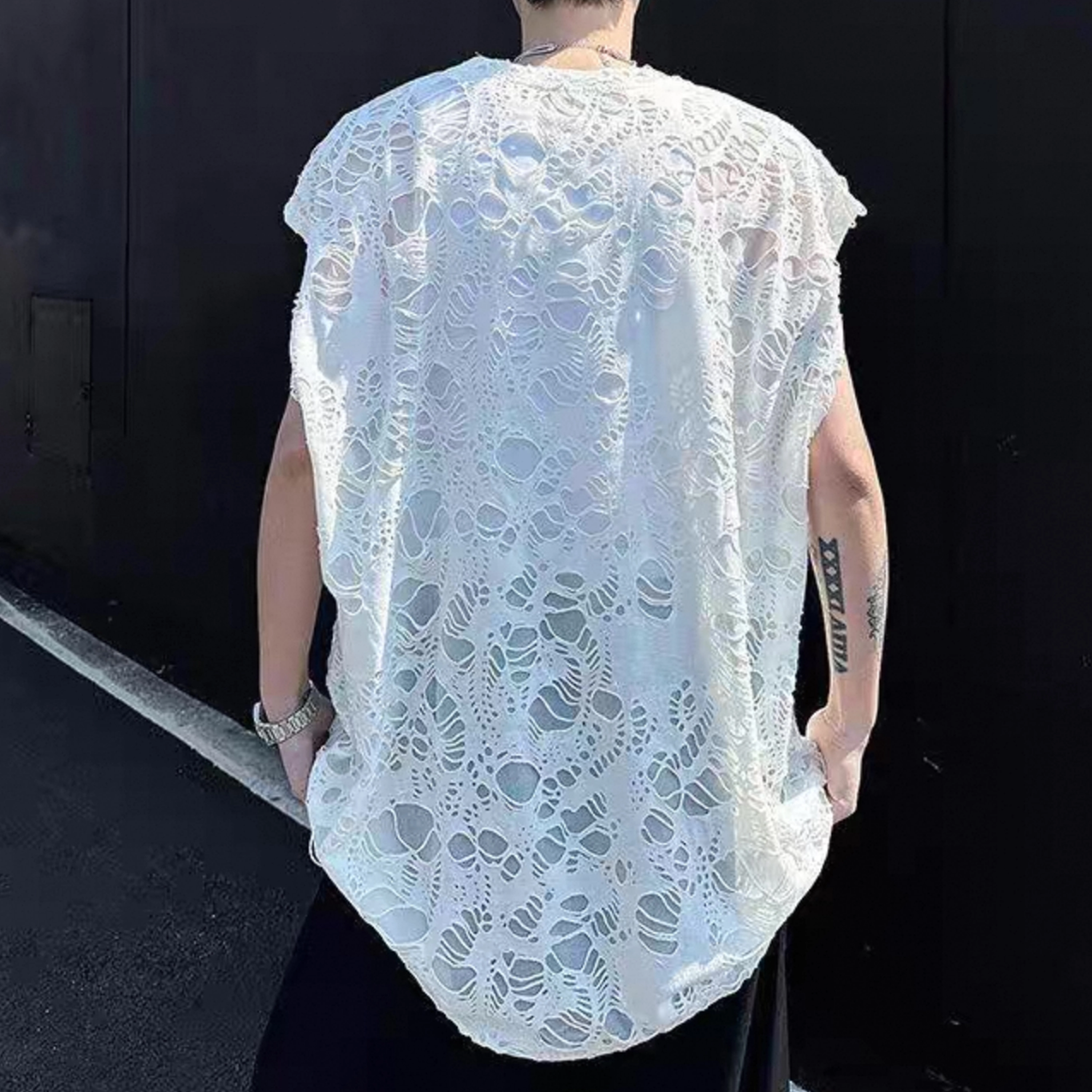 MARK WAFFLE