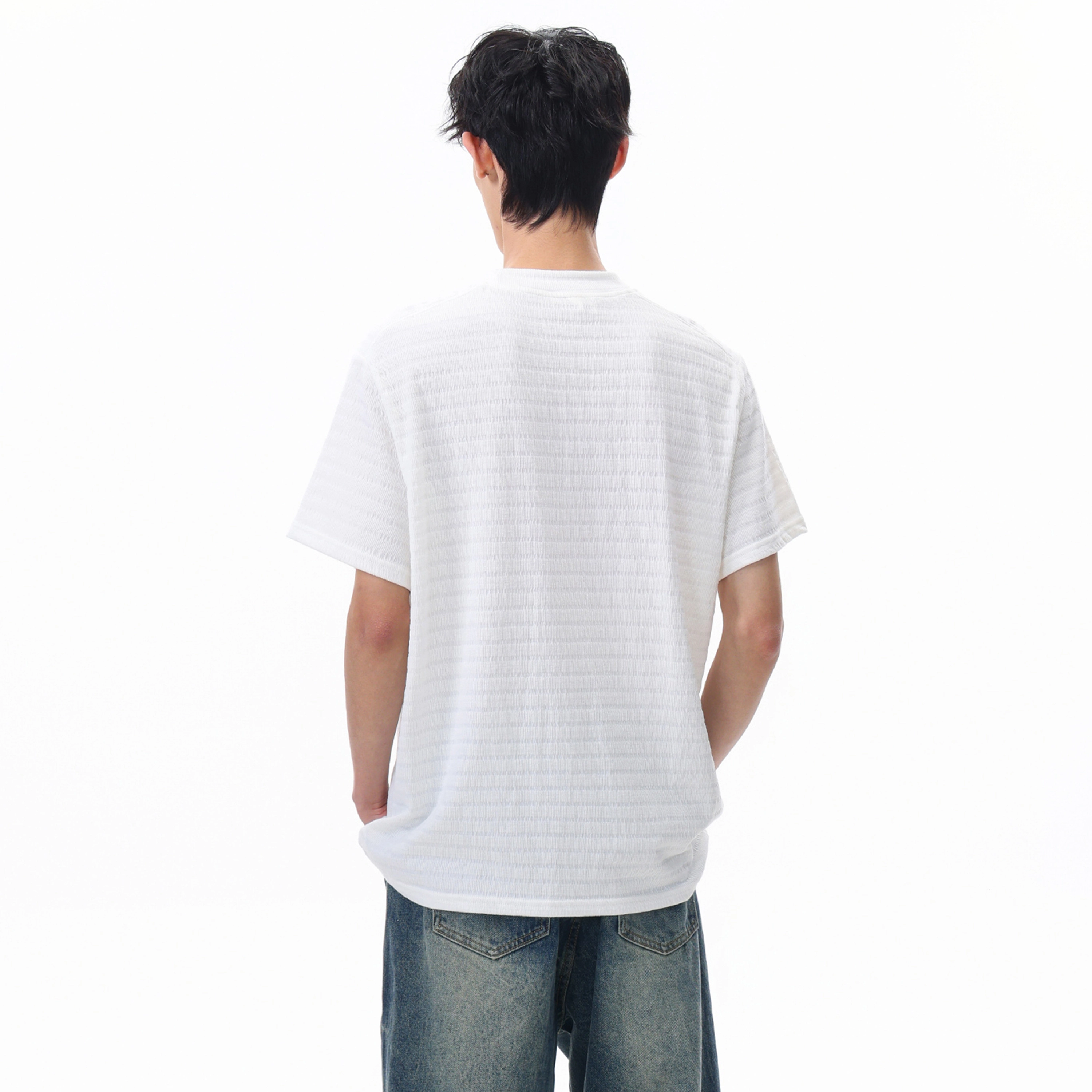 MARK WAFFLE T