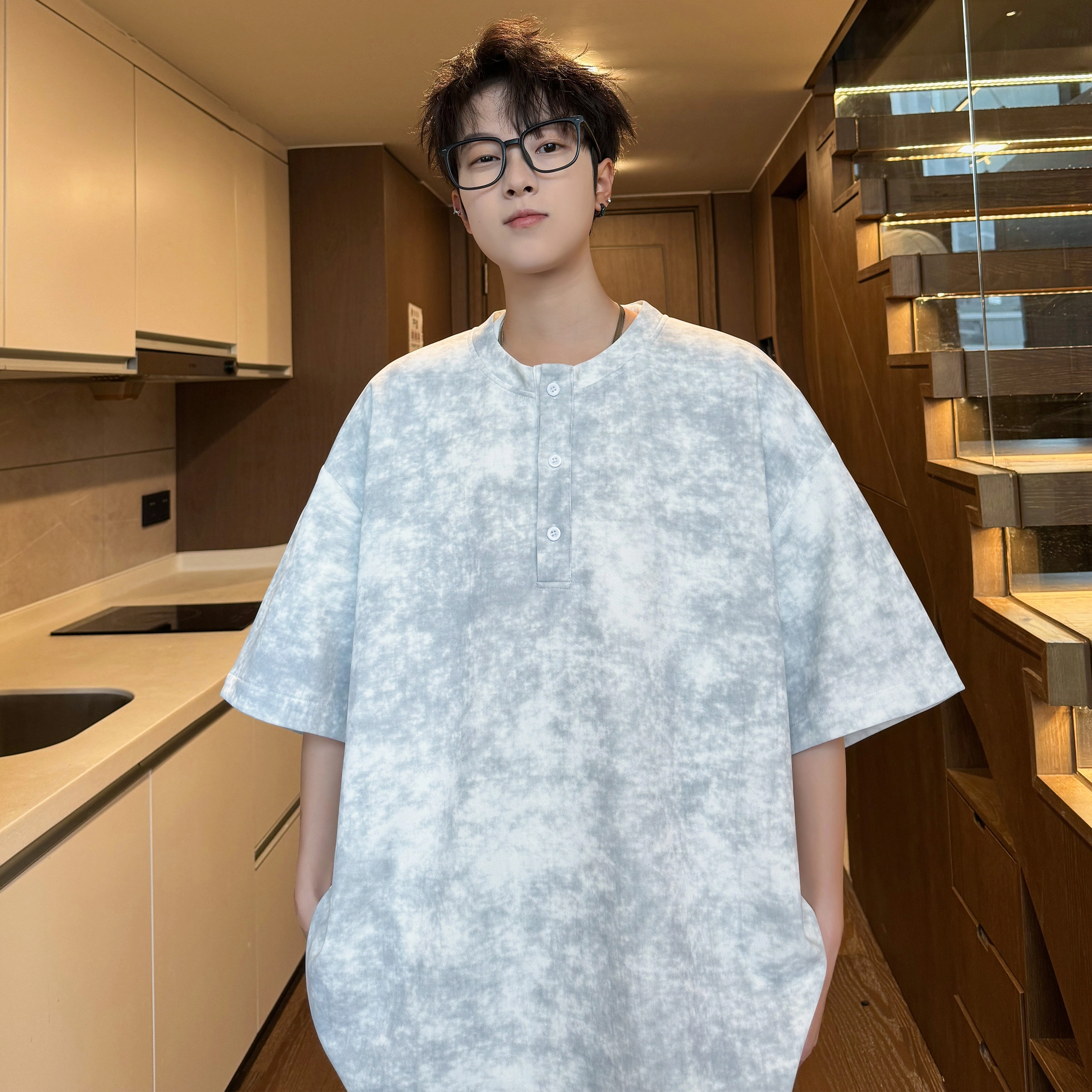 MARK WAFFLE T