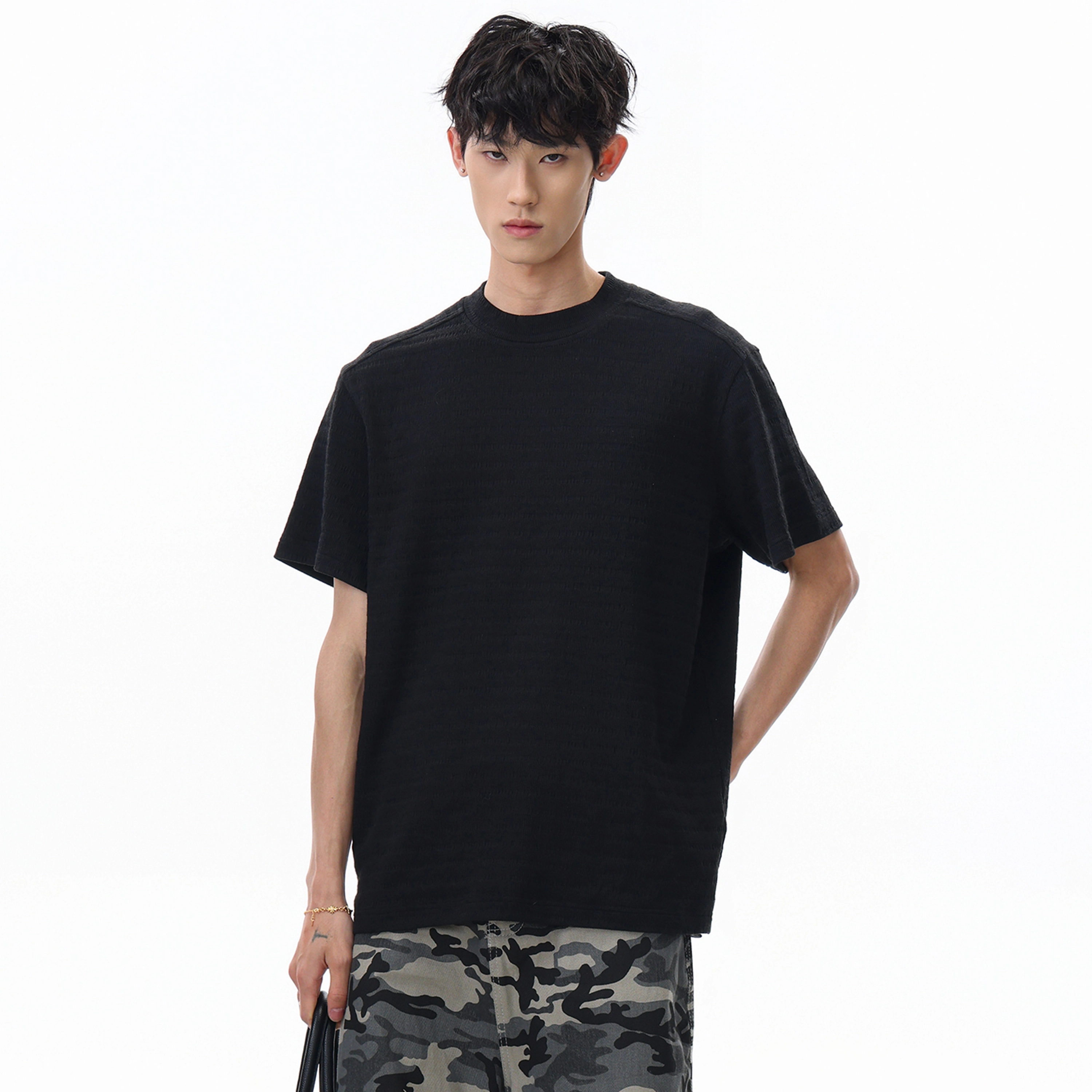 MARK WAFFLE T