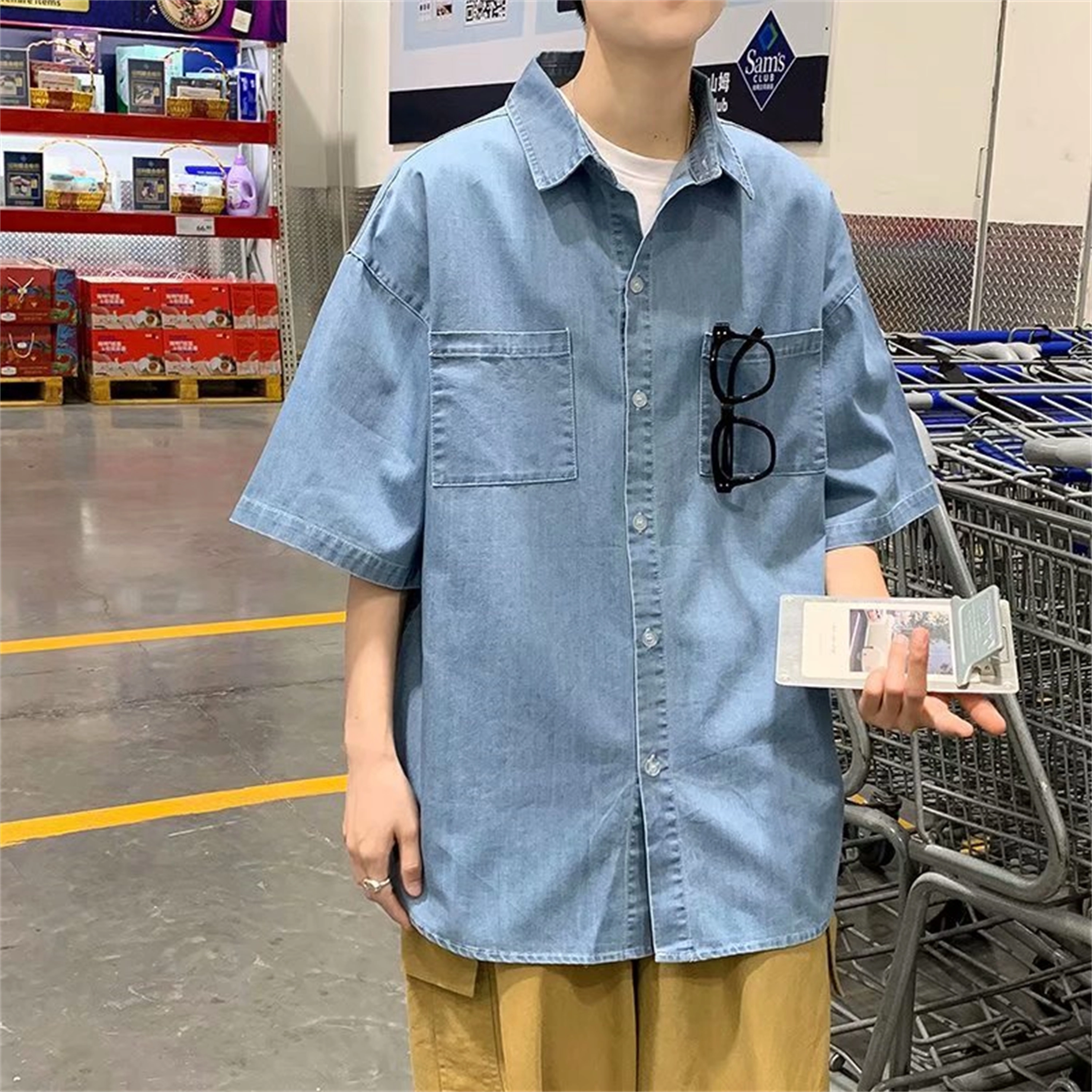 MARK WAFFLE