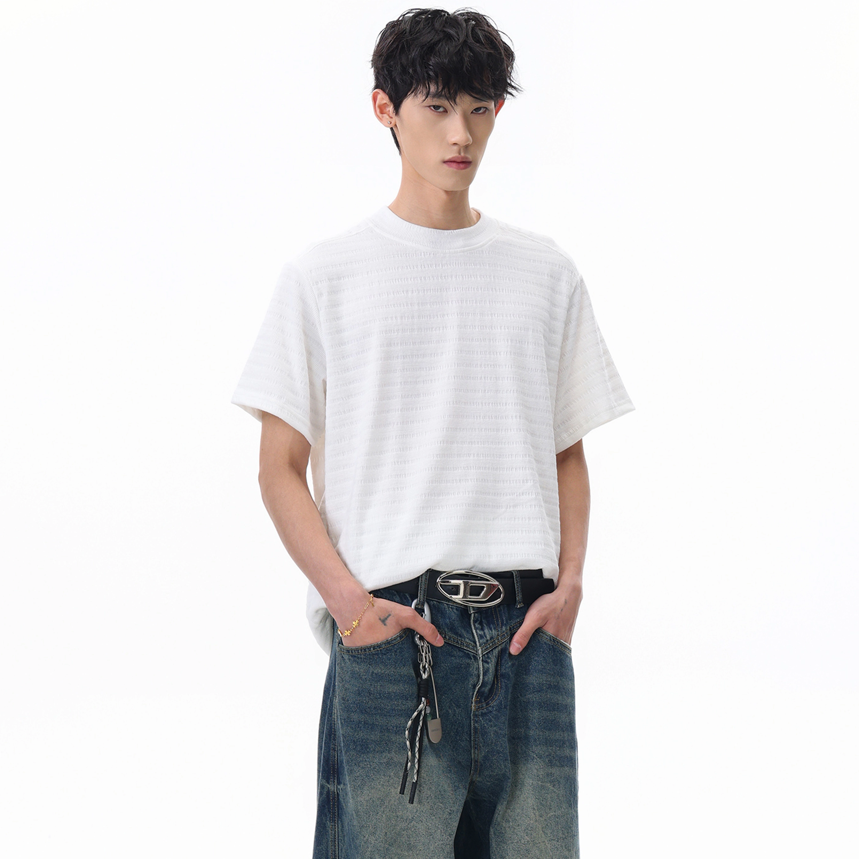 MARK WAFFLE T